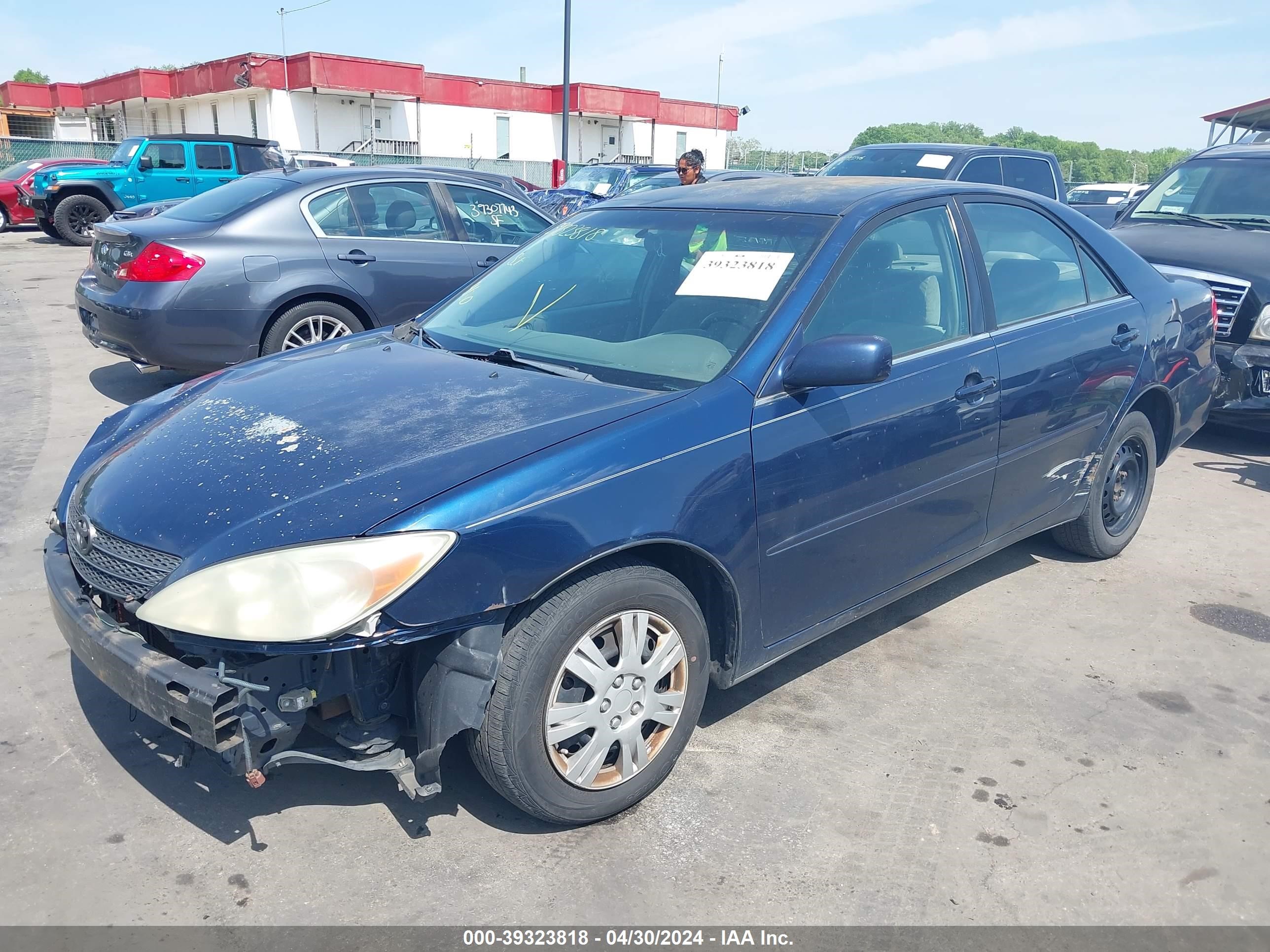 Photo 1 VIN: 4T1BE32K24U370287 - TOYOTA CAMRY 