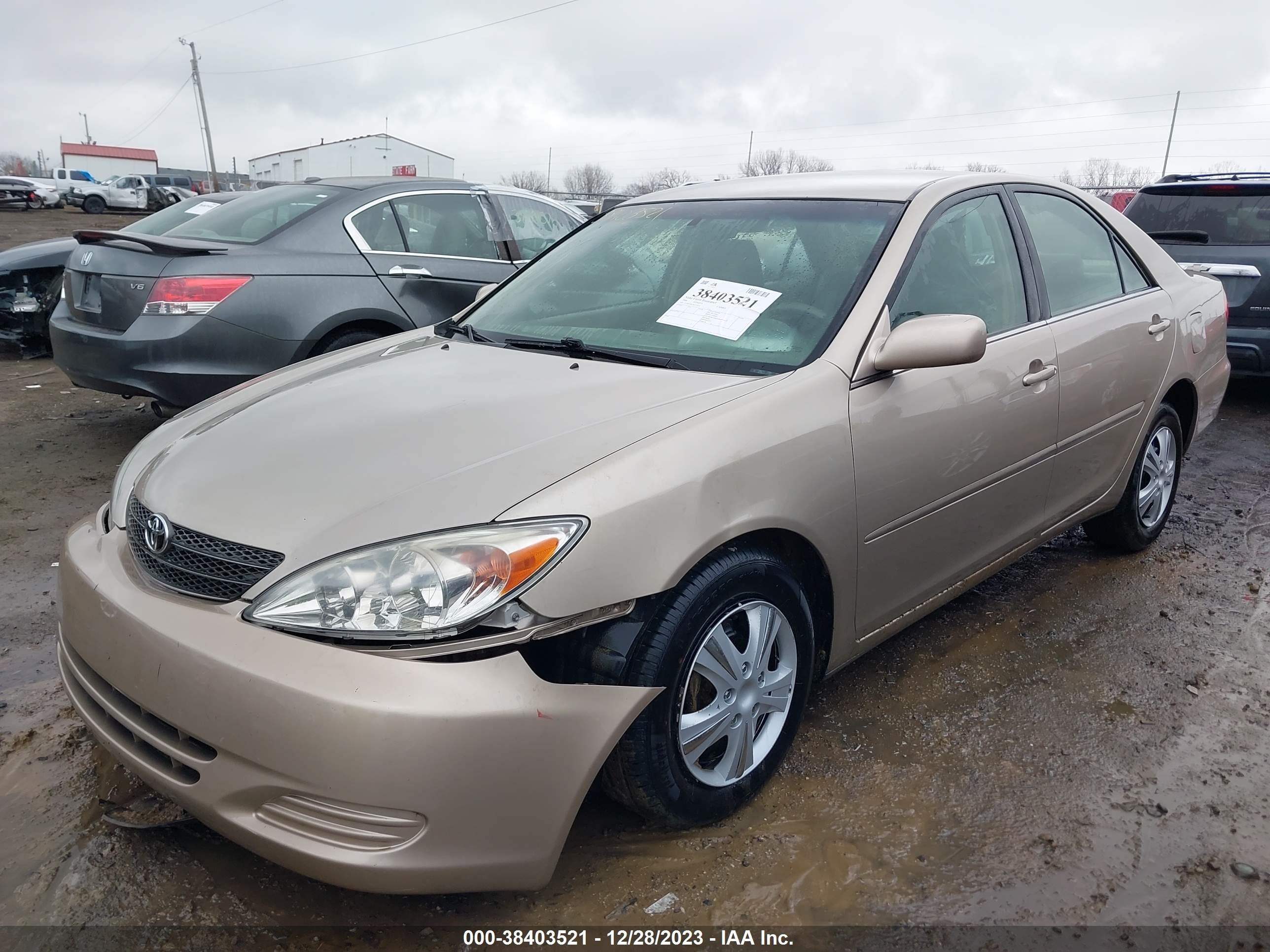 Photo 1 VIN: 4T1BE32K24U375571 - TOYOTA CAMRY 