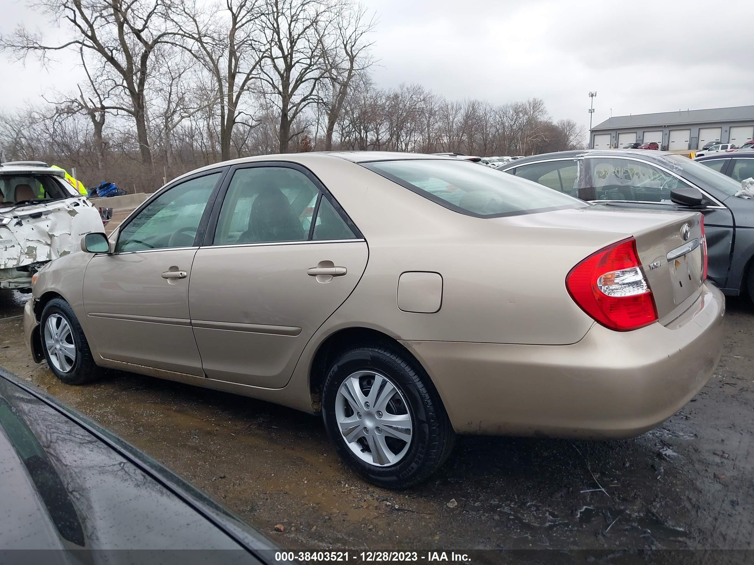 Photo 13 VIN: 4T1BE32K24U375571 - TOYOTA CAMRY 