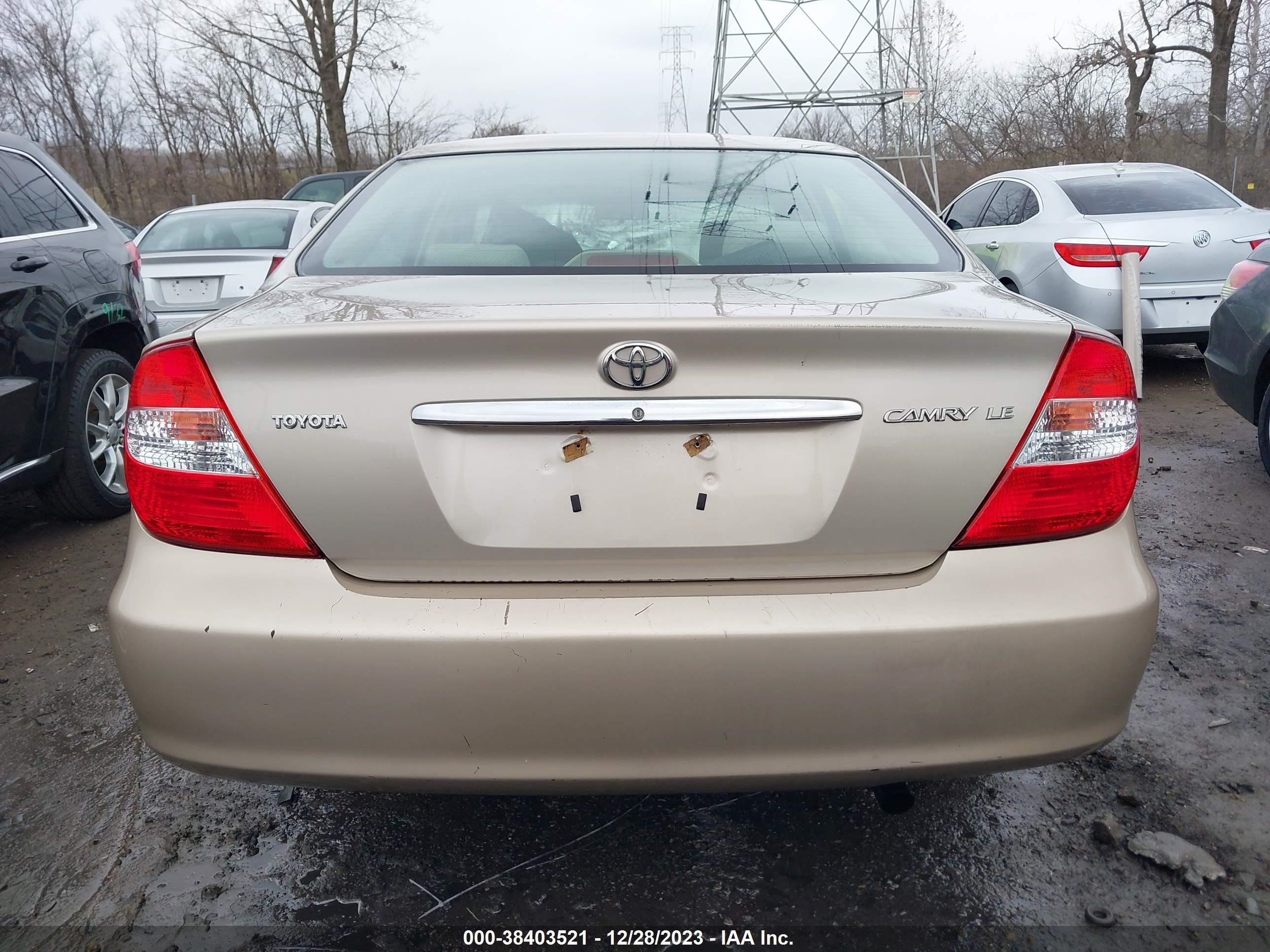 Photo 15 VIN: 4T1BE32K24U375571 - TOYOTA CAMRY 