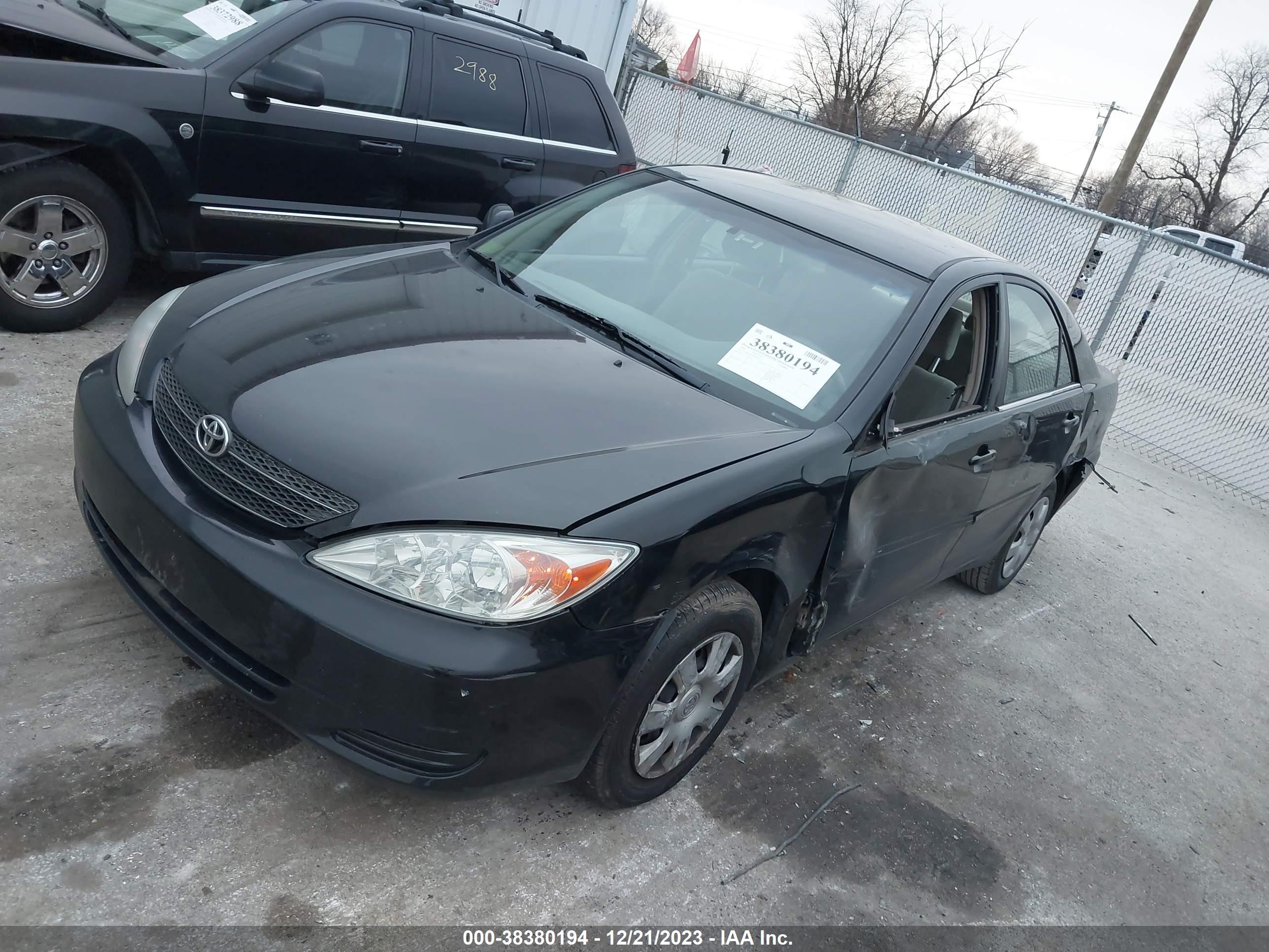 Photo 1 VIN: 4T1BE32K24U380219 - TOYOTA CAMRY 