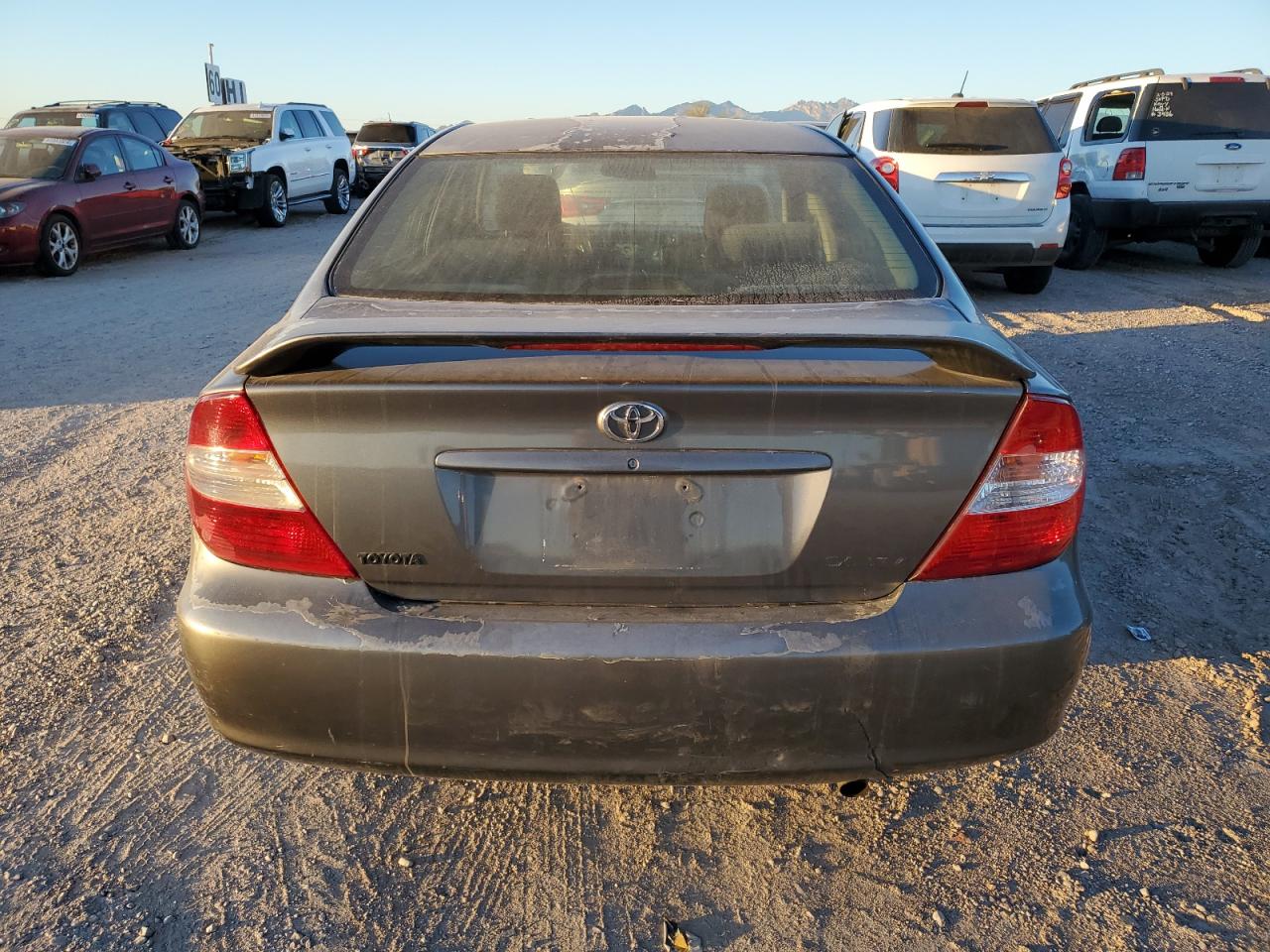 Photo 5 VIN: 4T1BE32K24U851561 - TOYOTA CAMRY 