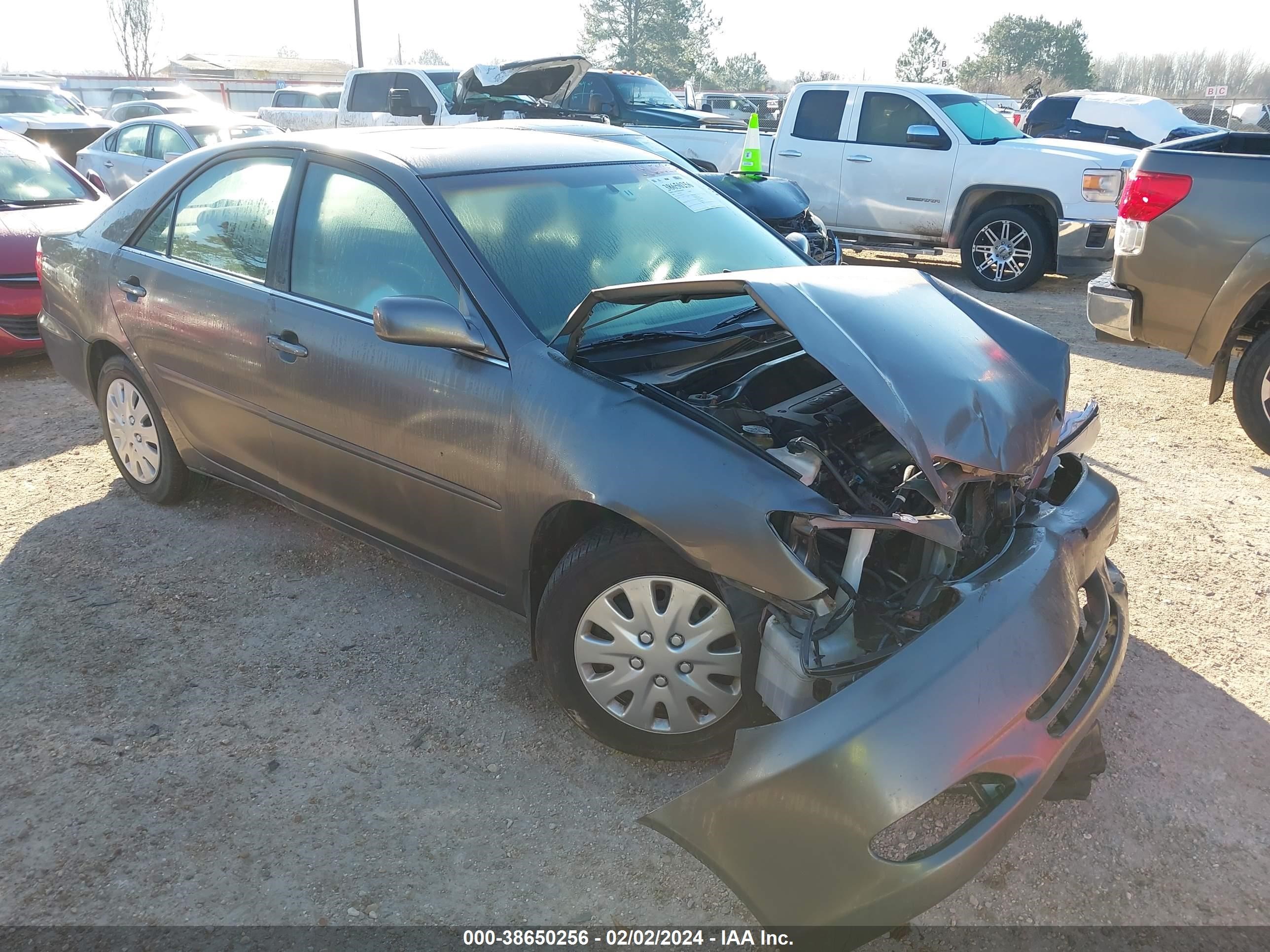 Photo 0 VIN: 4T1BE32K24U858526 - TOYOTA CAMRY 