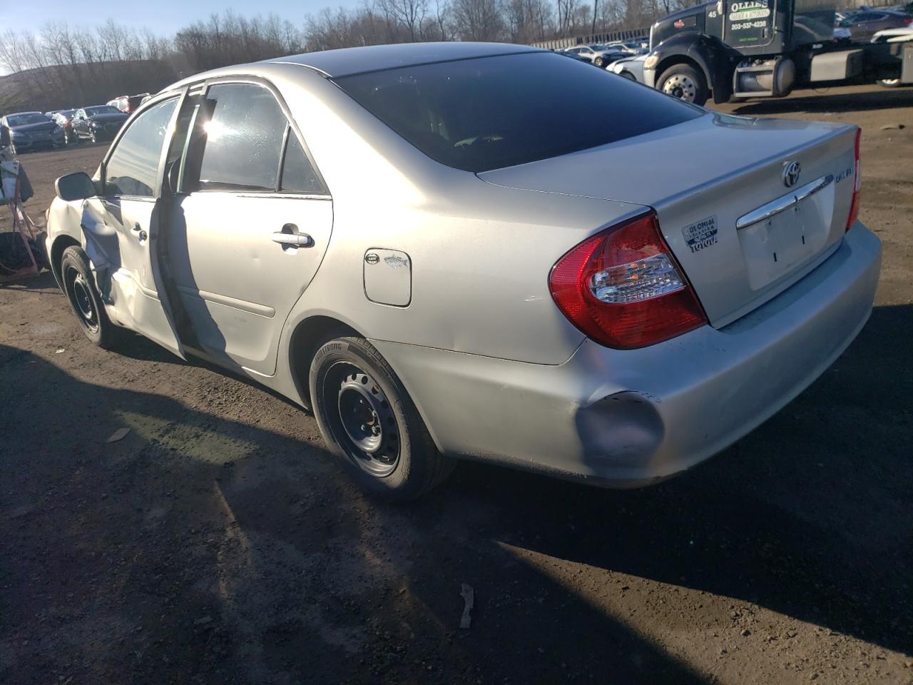 Photo 1 VIN: 4T1BE32K24U899934 - TOYOTA CAMRY 