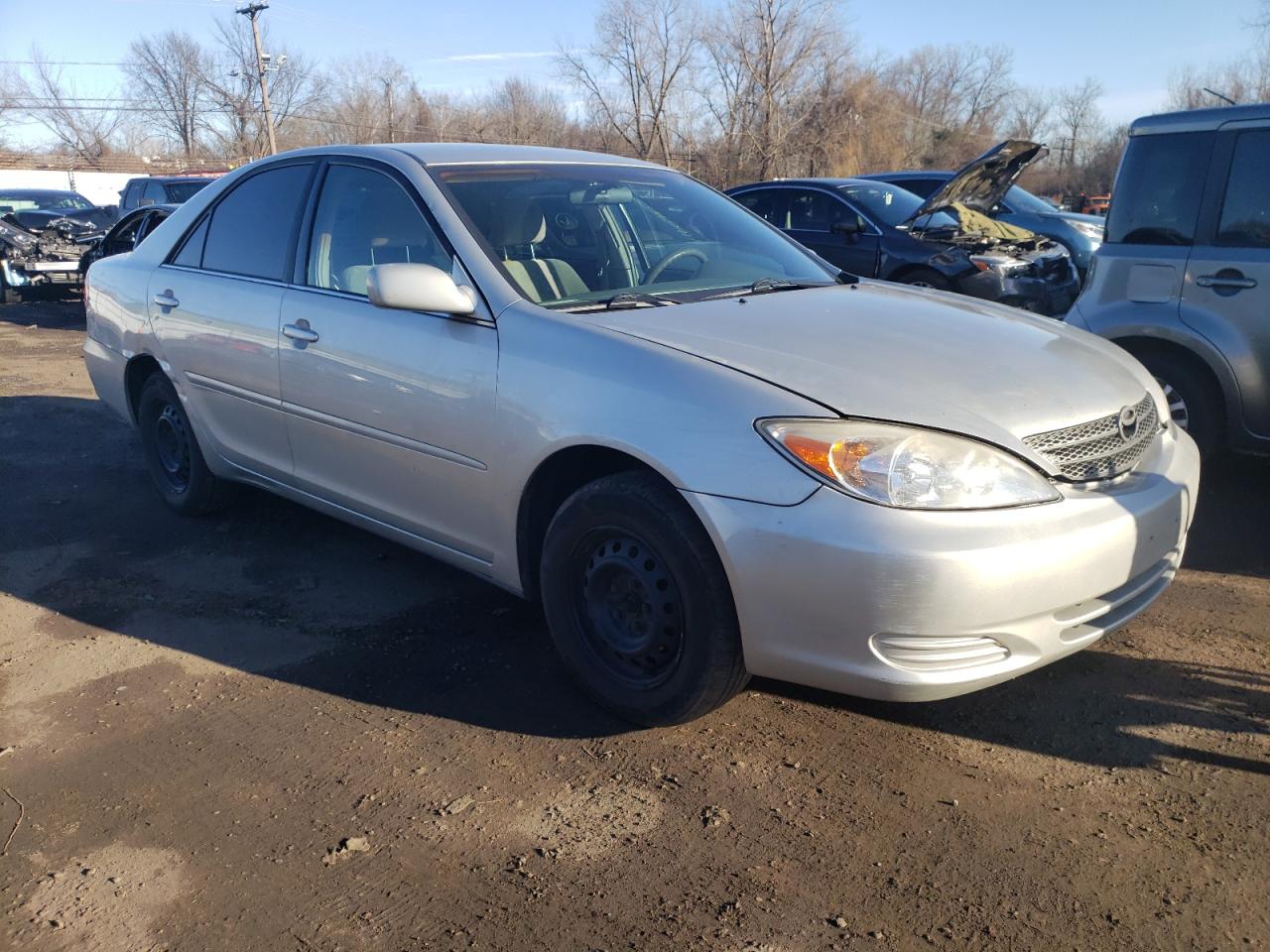 Photo 3 VIN: 4T1BE32K24U899934 - TOYOTA CAMRY 