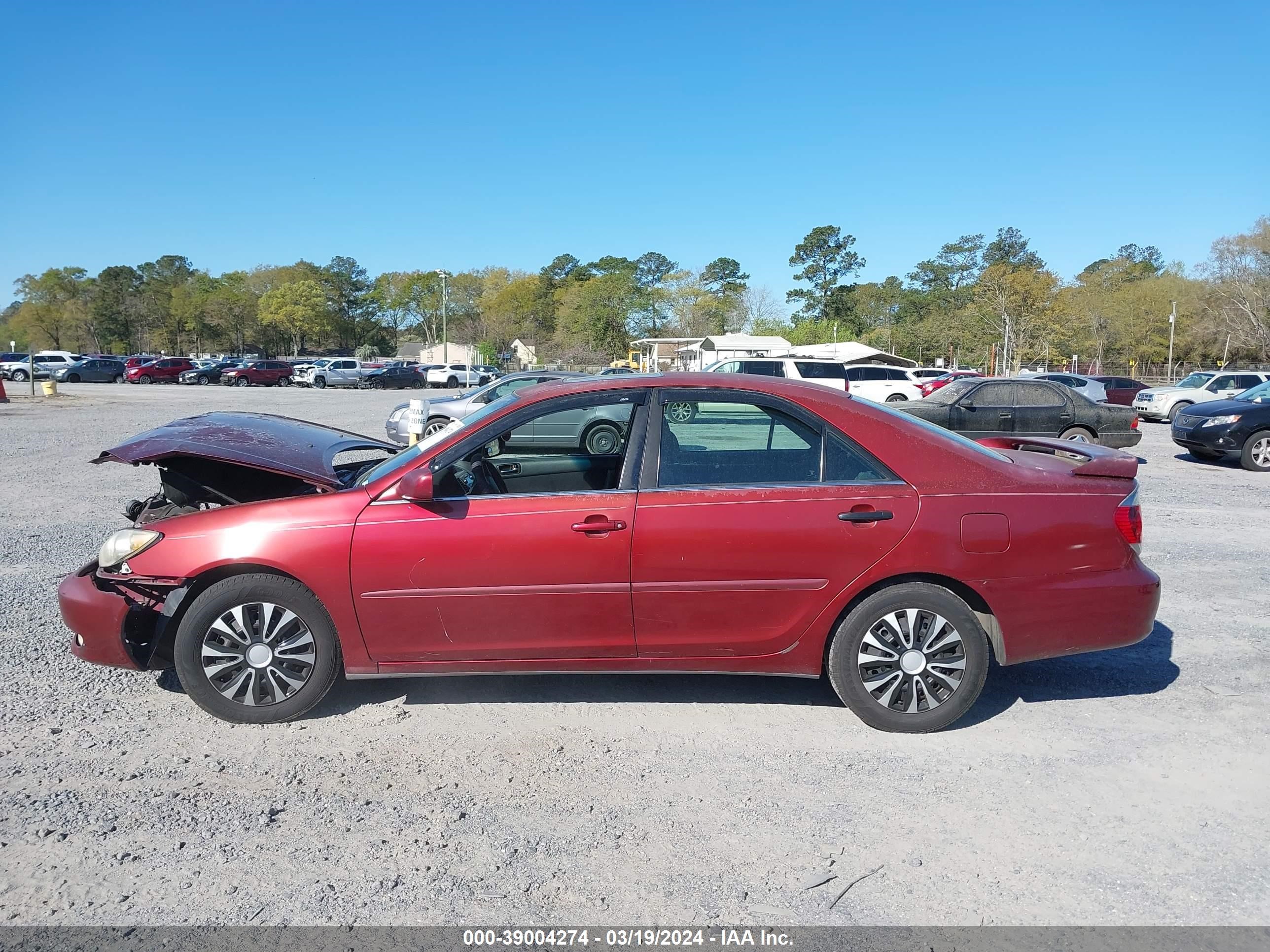 Photo 12 VIN: 4T1BE32K25U012558 - TOYOTA CAMRY 