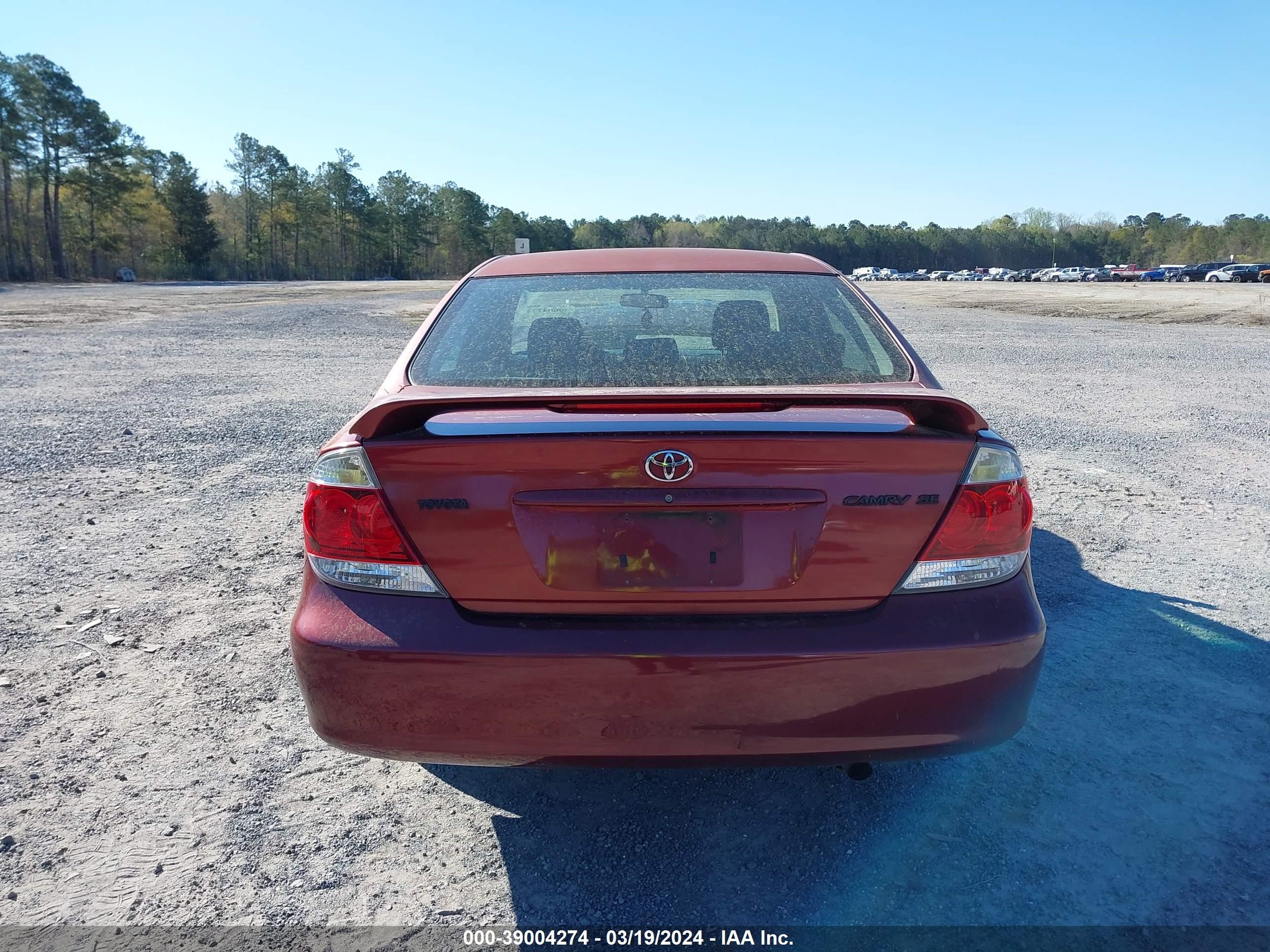 Photo 14 VIN: 4T1BE32K25U012558 - TOYOTA CAMRY 