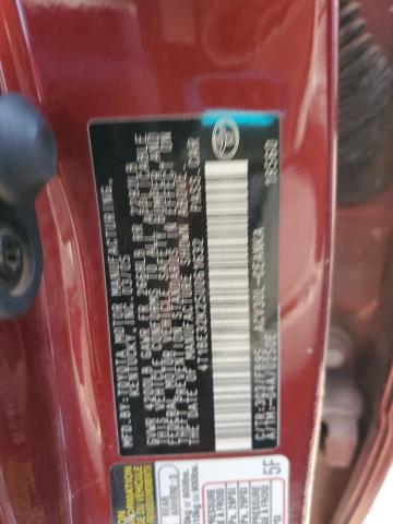 Photo 12 VIN: 4T1BE32K25U061632 - TOYOTA CAMRY LE 