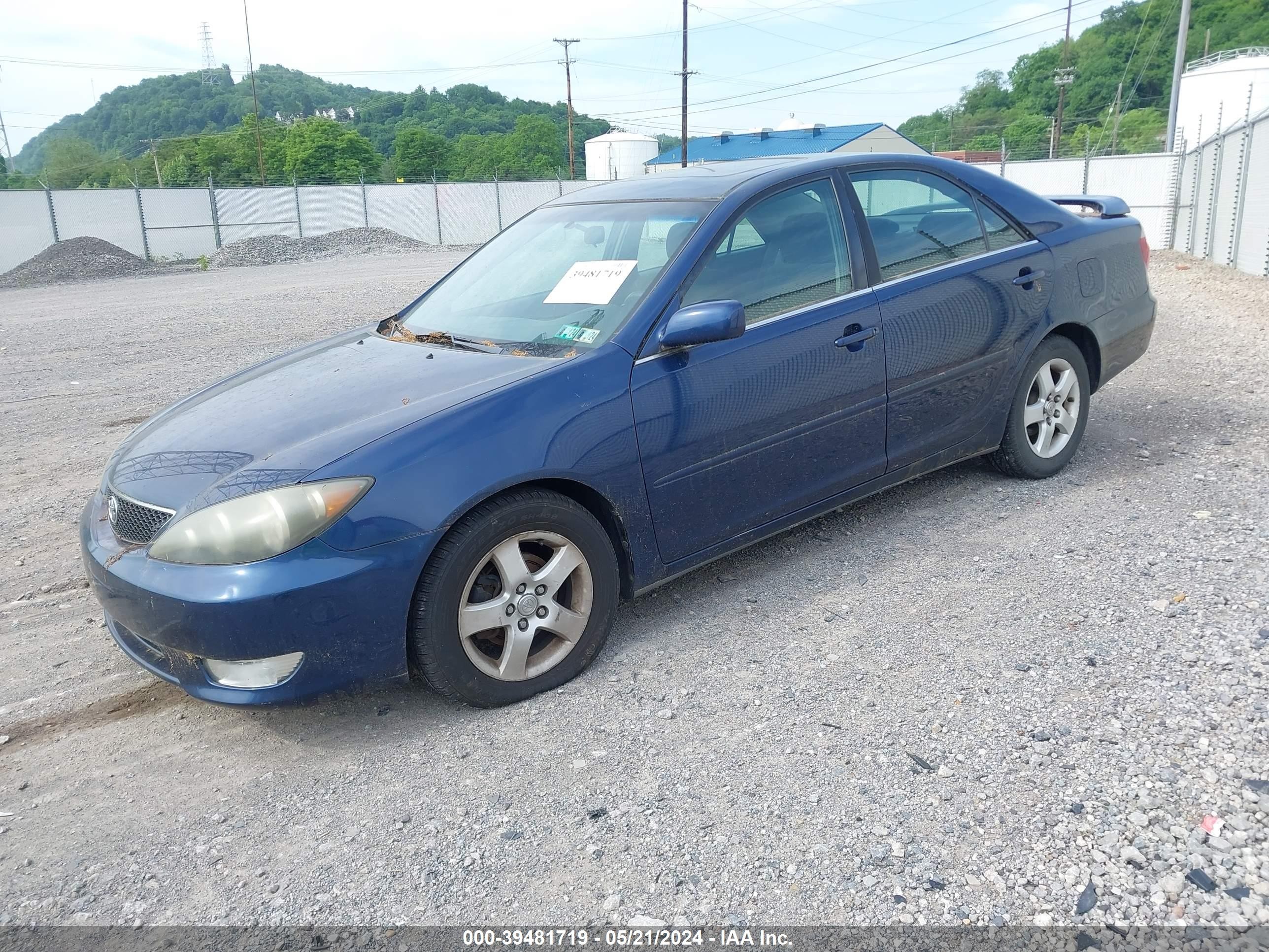 Photo 1 VIN: 4T1BE32K25U080729 - TOYOTA CAMRY 