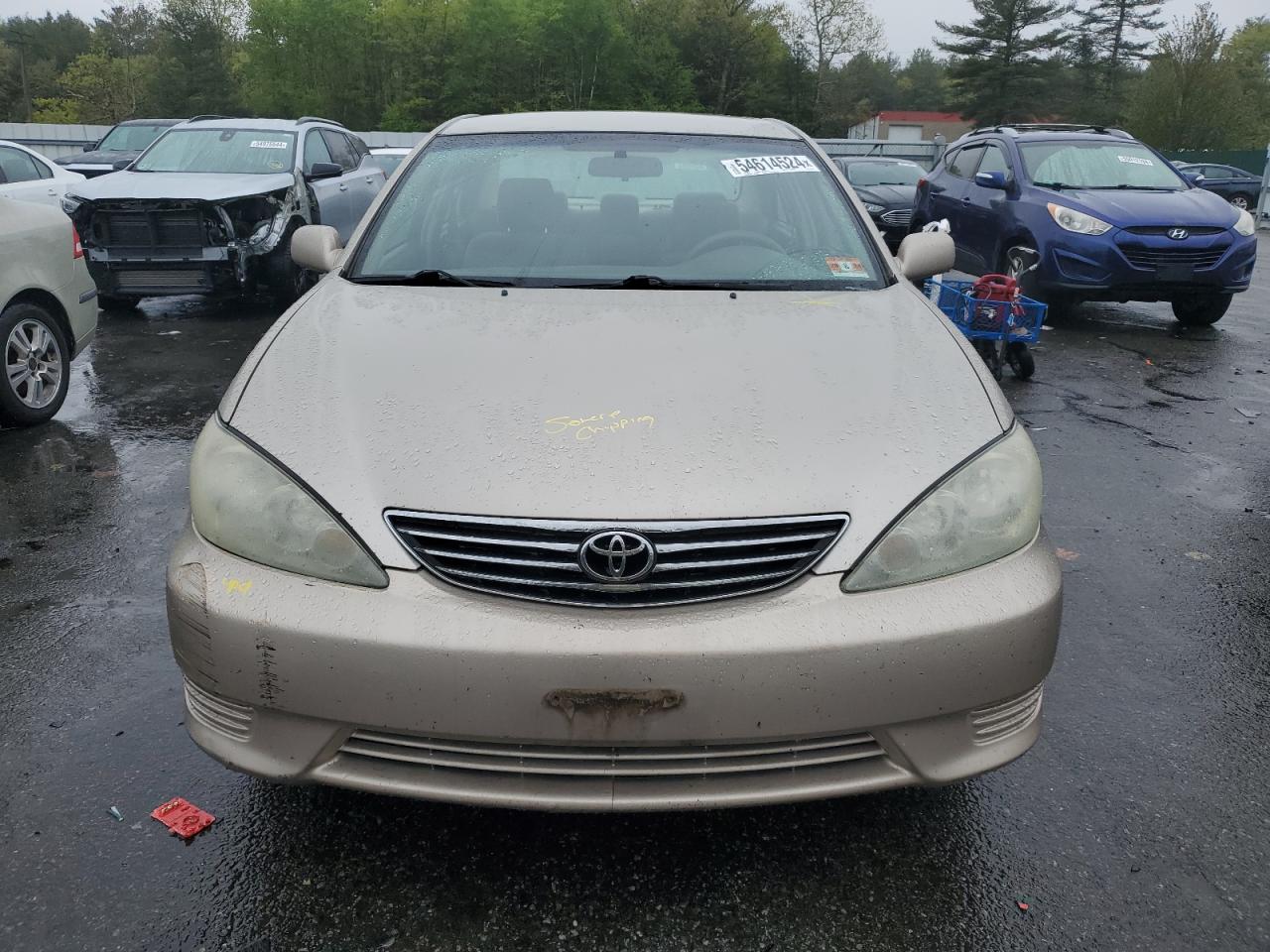 Photo 4 VIN: 4T1BE32K25U084196 - TOYOTA CAMRY 