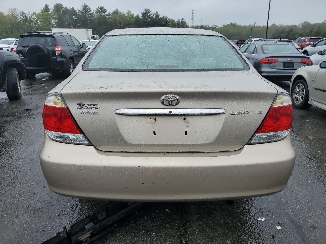 Photo 5 VIN: 4T1BE32K25U084196 - TOYOTA CAMRY 