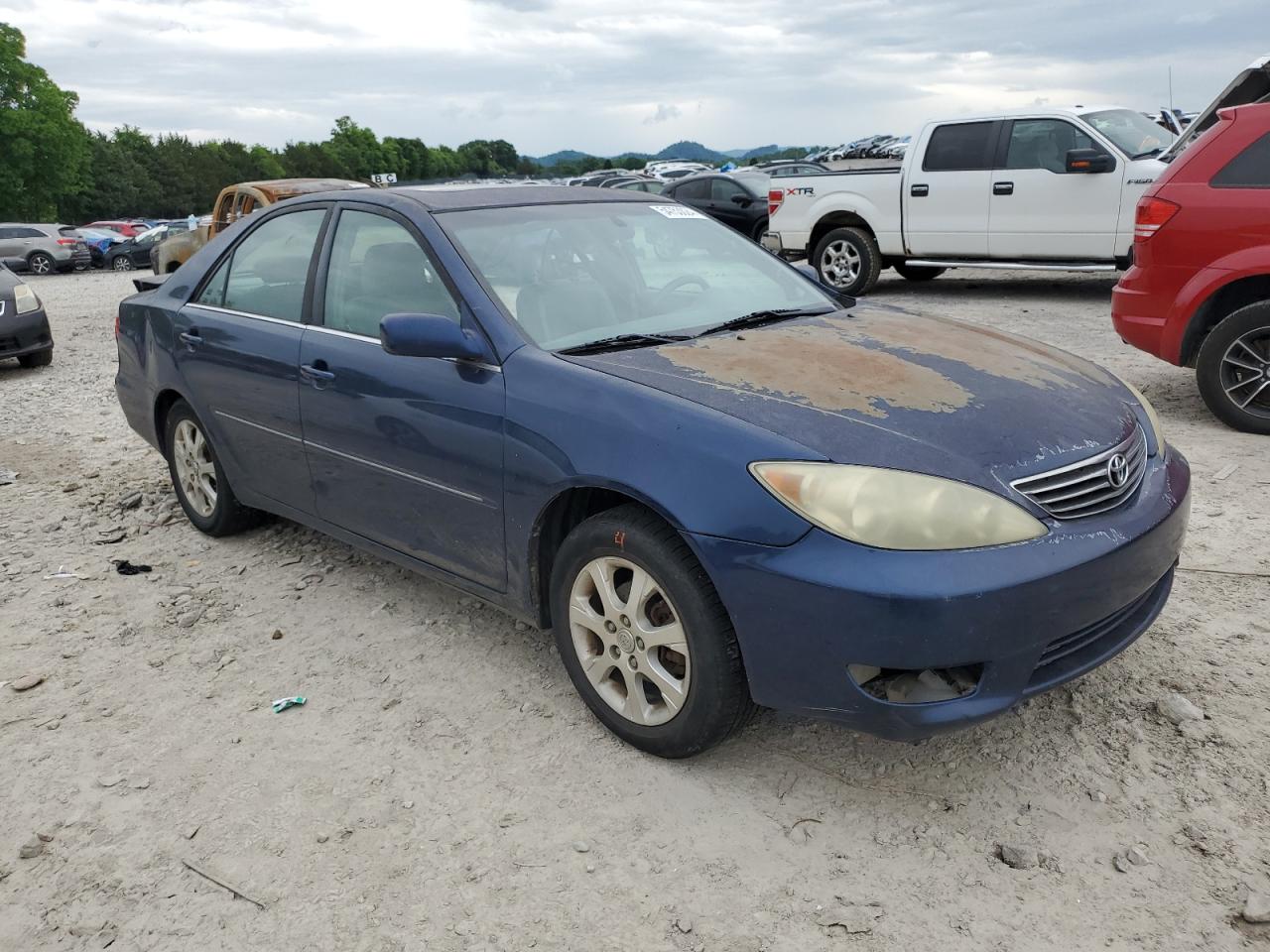 Photo 3 VIN: 4T1BE32K25U088202 - TOYOTA CAMRY 