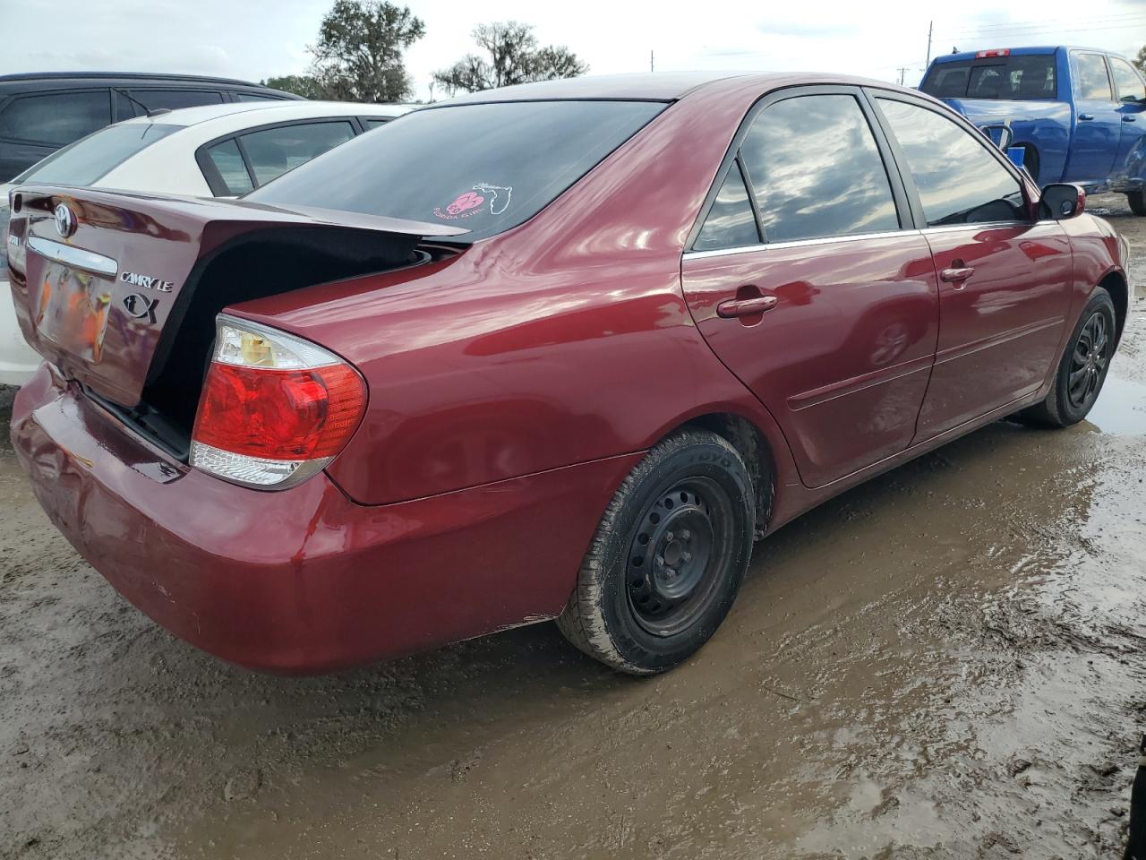 Photo 1 VIN: 4T1BE32K25U096400 - TOYOTA CAMRY 