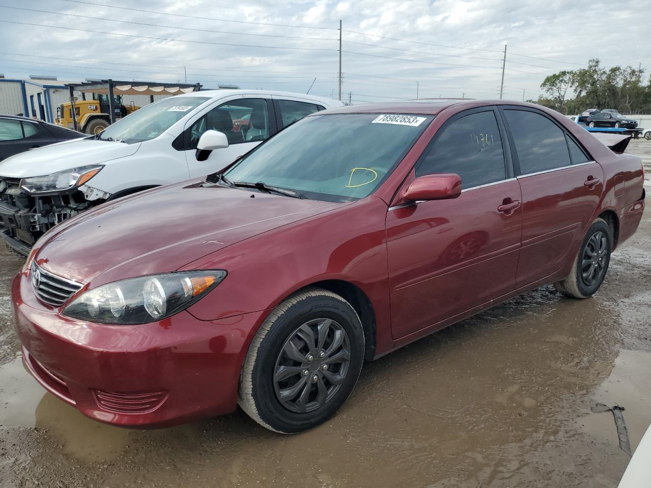 Photo 3 VIN: 4T1BE32K25U096400 - TOYOTA CAMRY 