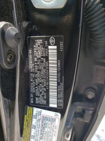 Photo 11 VIN: 4T1BE32K25U413365 - TOYOTA CAMRY 