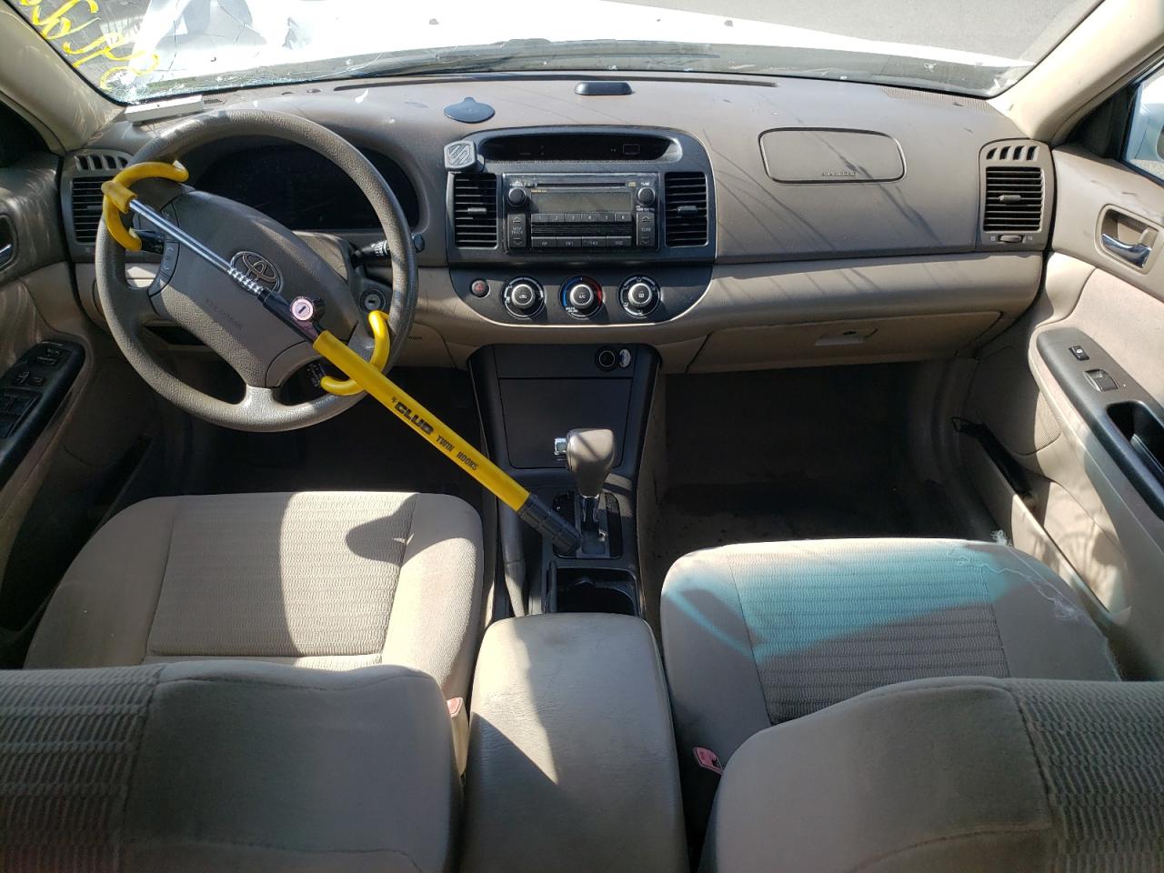 Photo 7 VIN: 4T1BE32K25U420493 - TOYOTA CAMRY 