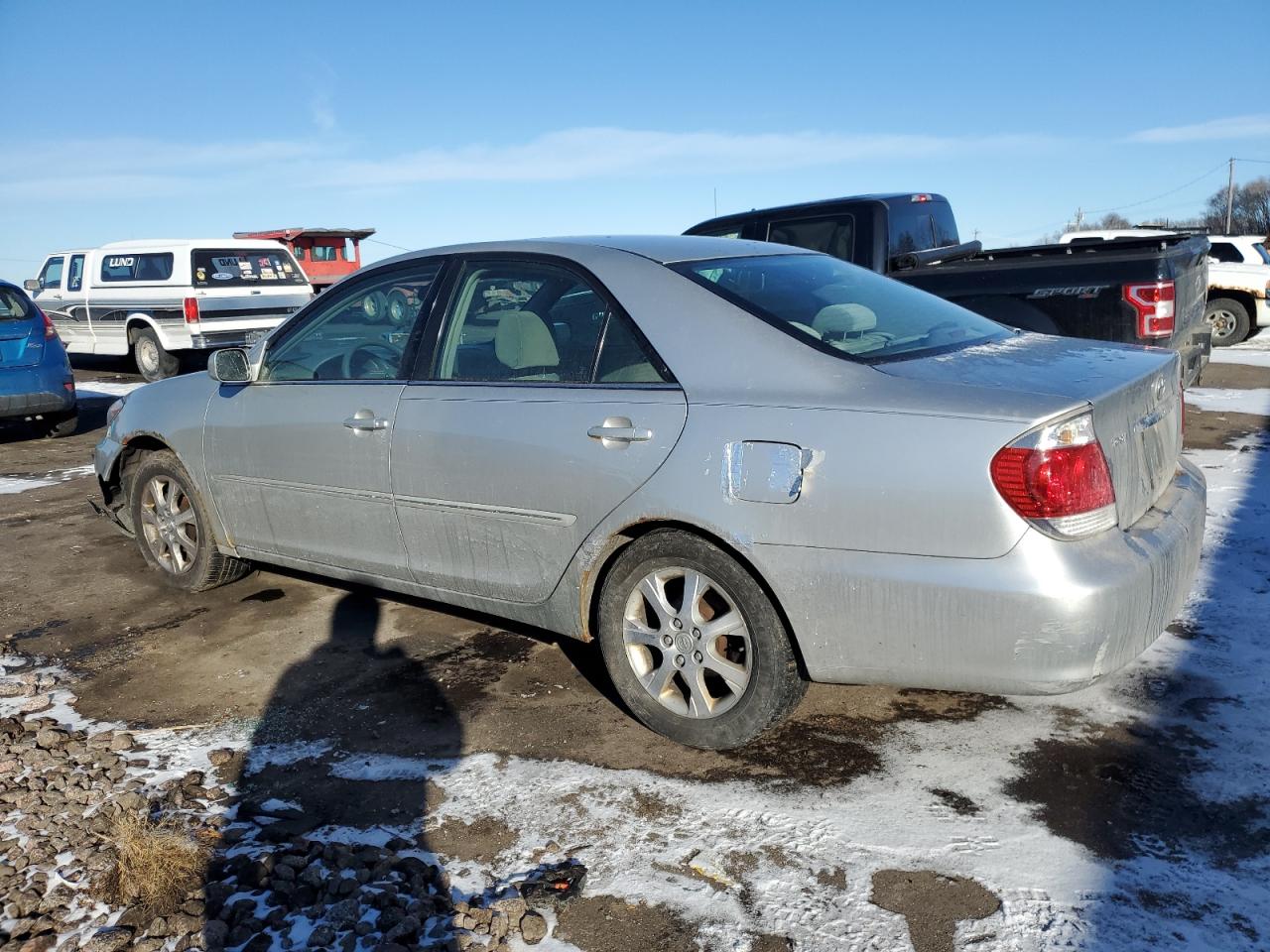 Photo 1 VIN: 4T1BE32K25U423359 - TOYOTA CAMRY 