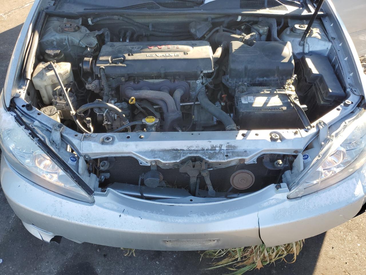 Photo 10 VIN: 4T1BE32K25U423359 - TOYOTA CAMRY 