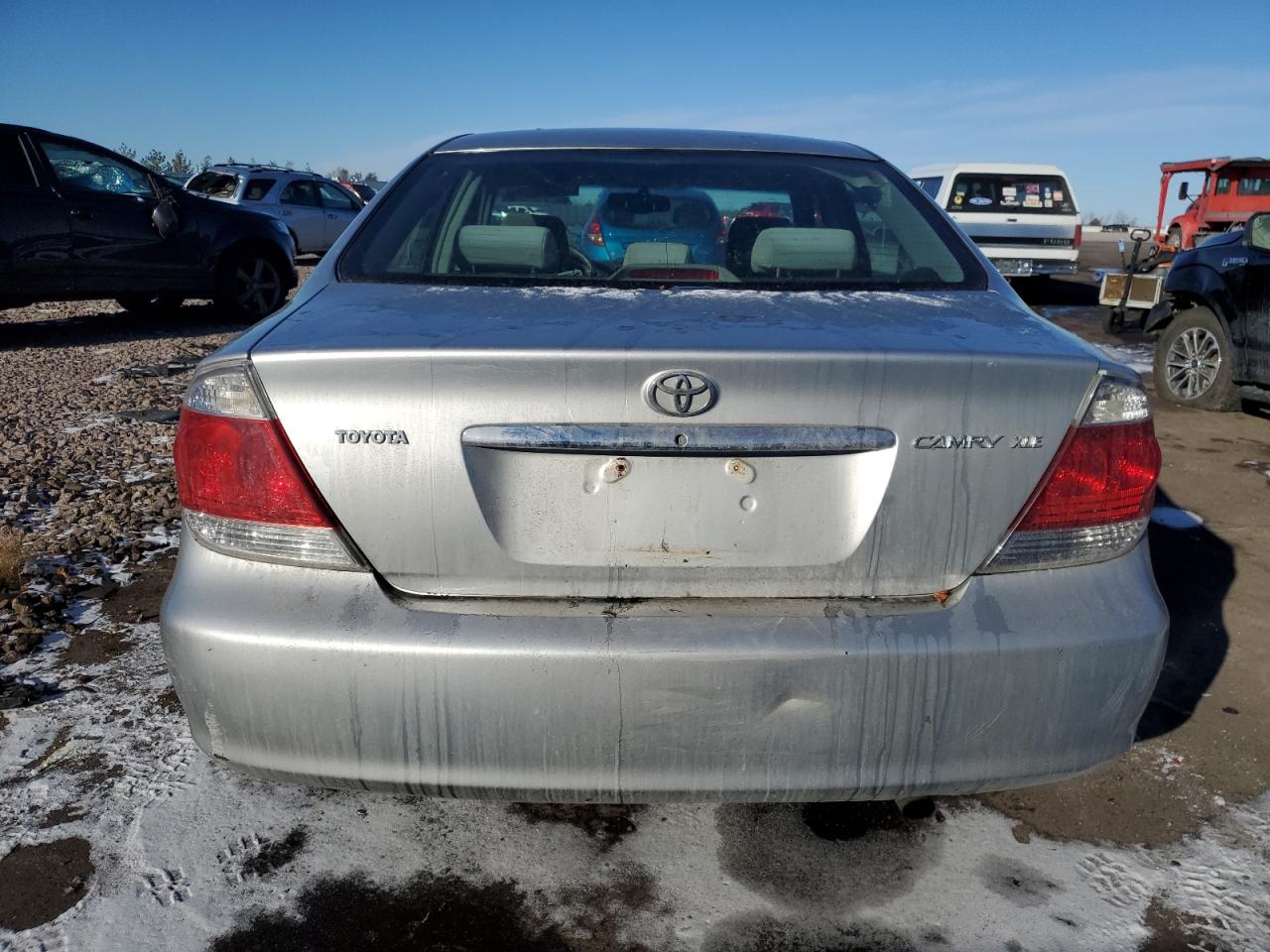 Photo 5 VIN: 4T1BE32K25U423359 - TOYOTA CAMRY 