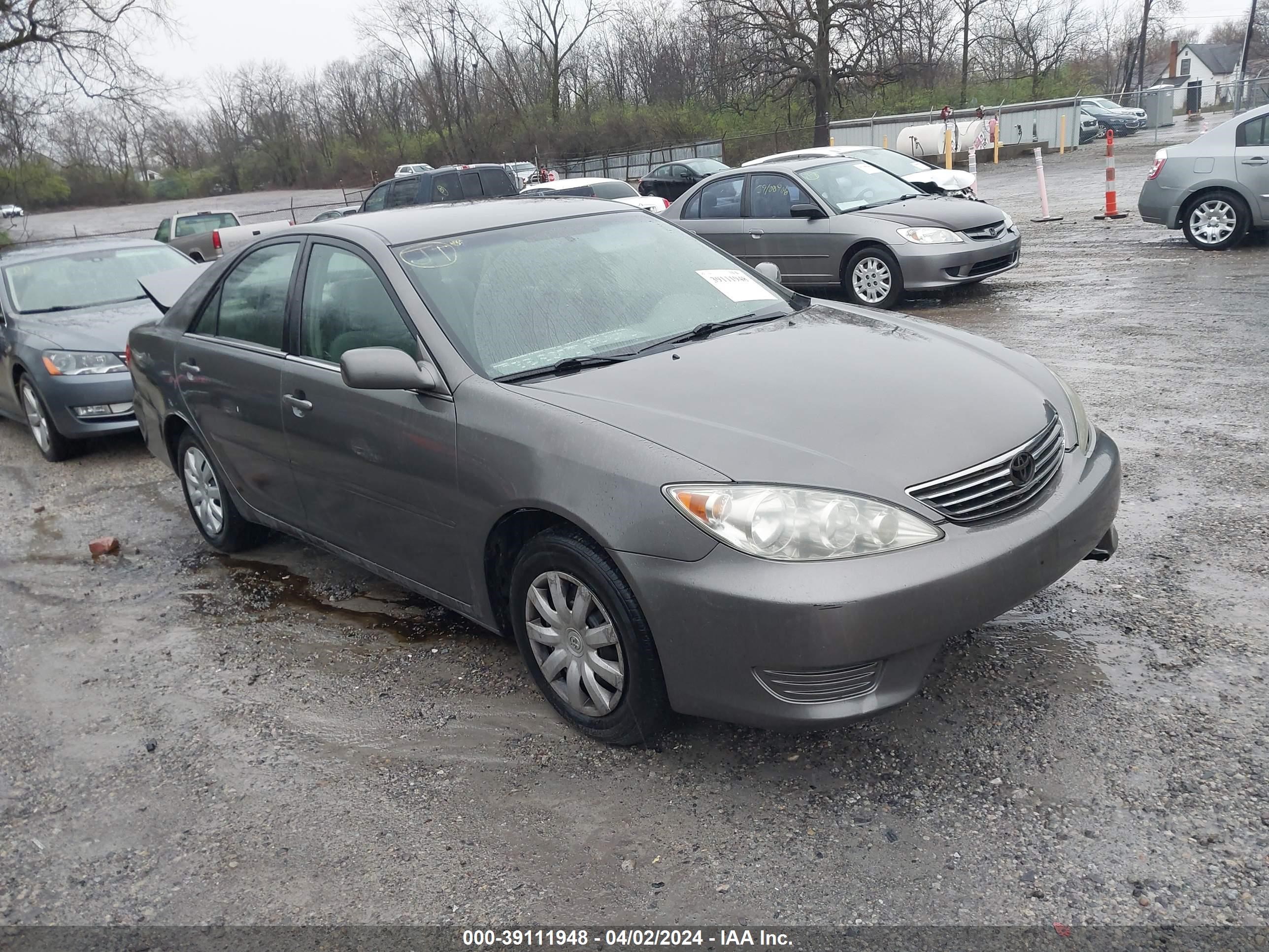 Photo 0 VIN: 4T1BE32K25U540911 - TOYOTA CAMRY 