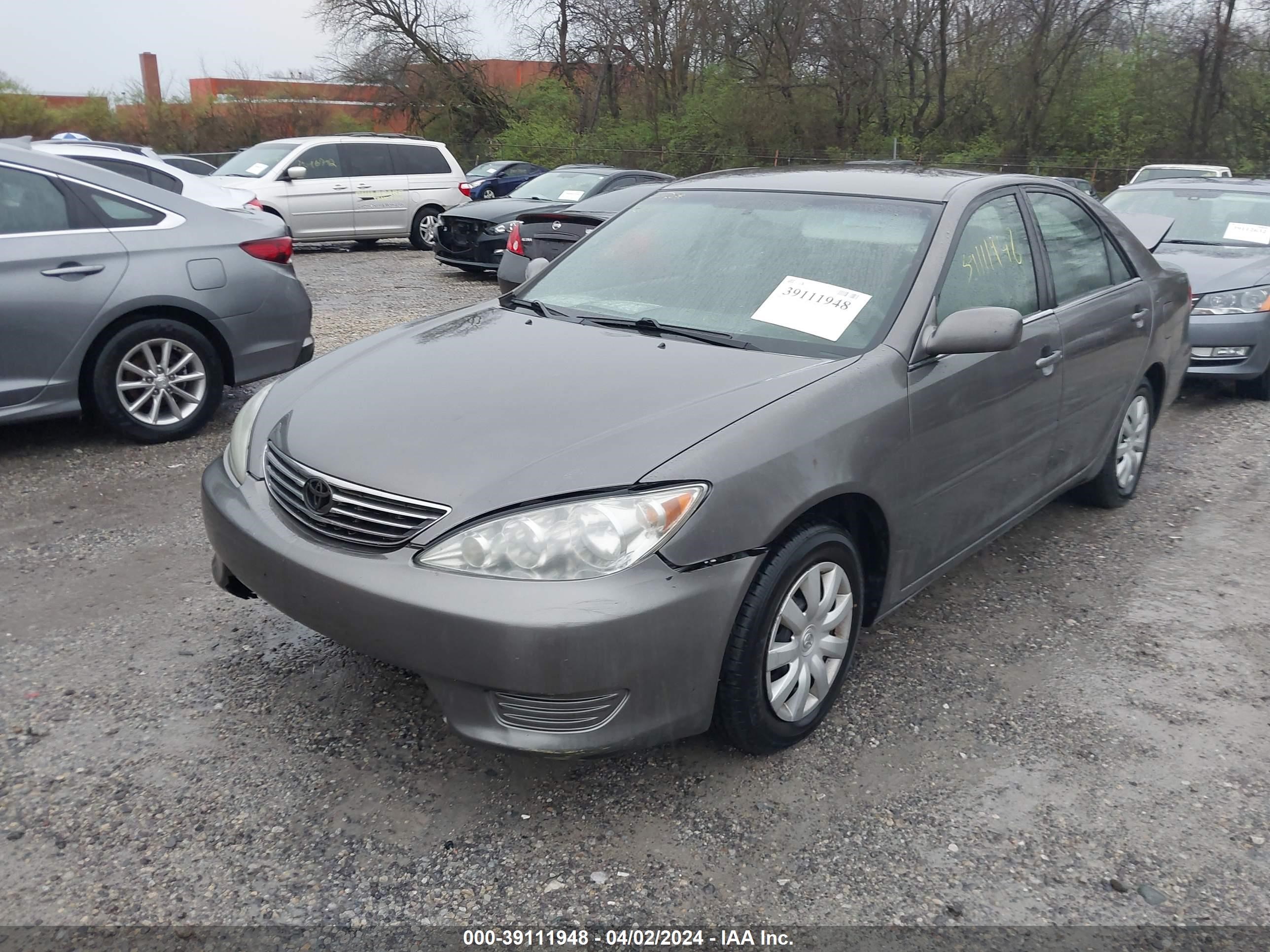 Photo 1 VIN: 4T1BE32K25U540911 - TOYOTA CAMRY 