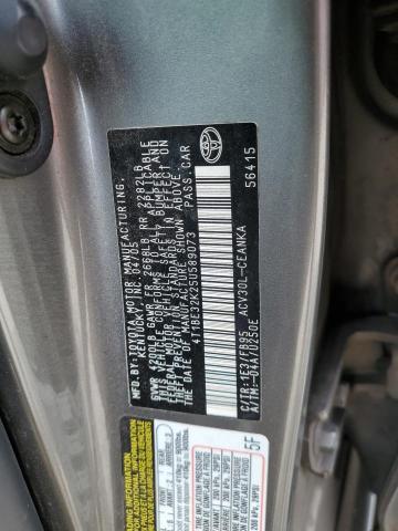 Photo 11 VIN: 4T1BE32K25U589073 - TOYOTA CAMRY 