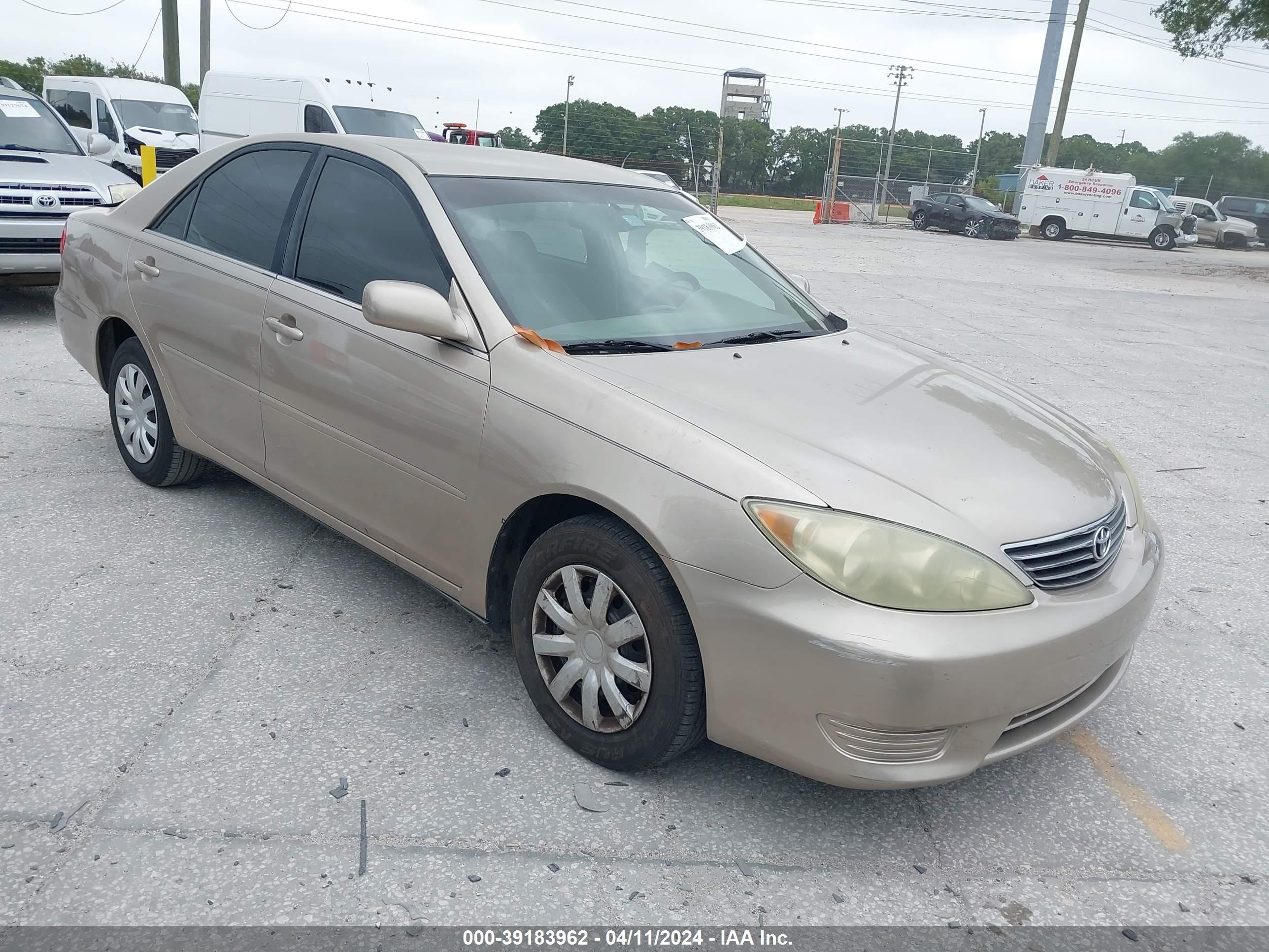 Photo 0 VIN: 4T1BE32K25U988775 - TOYOTA CAMRY 