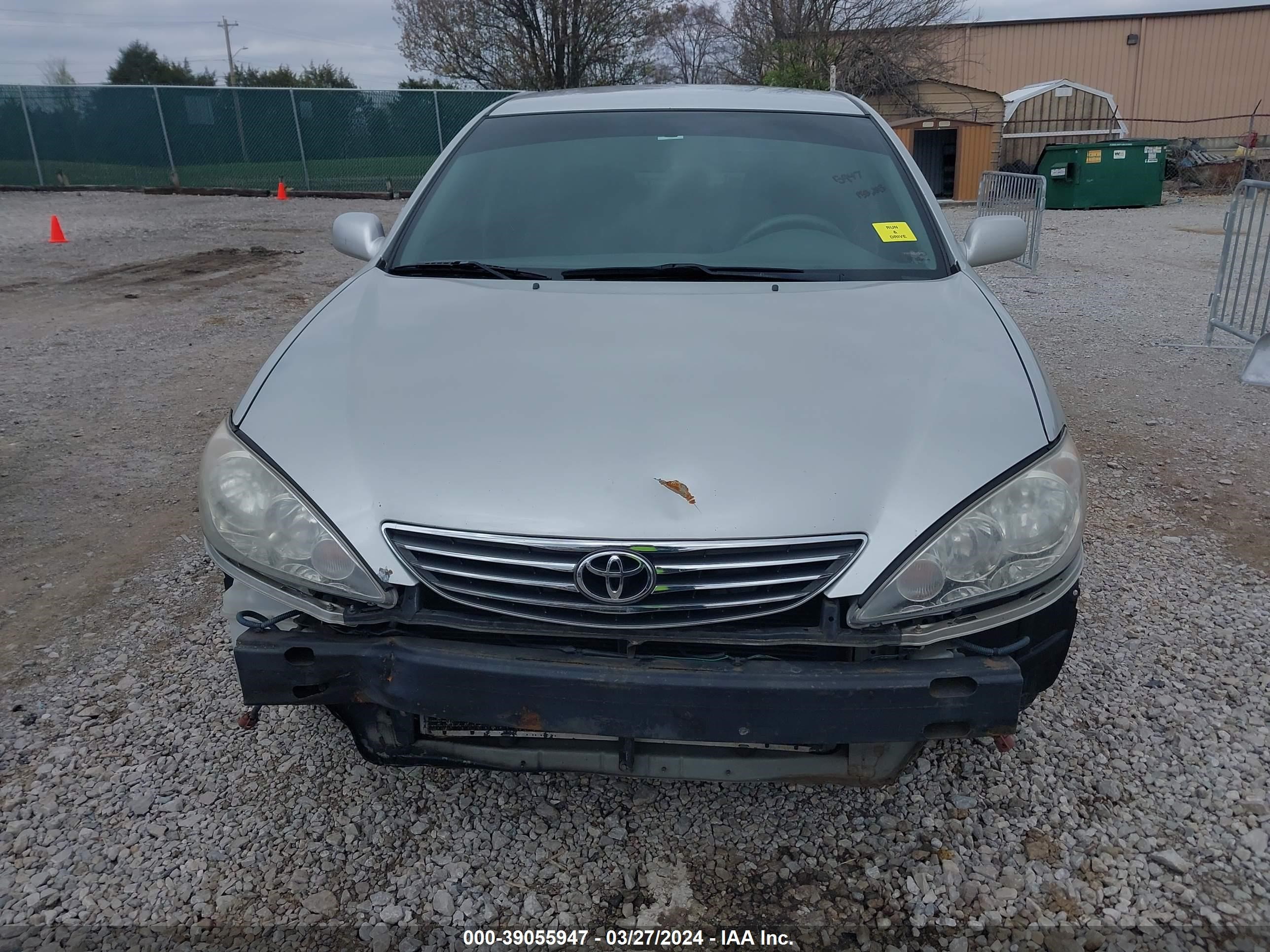 Photo 5 VIN: 4T1BE32K26U120986 - TOYOTA CAMRY 