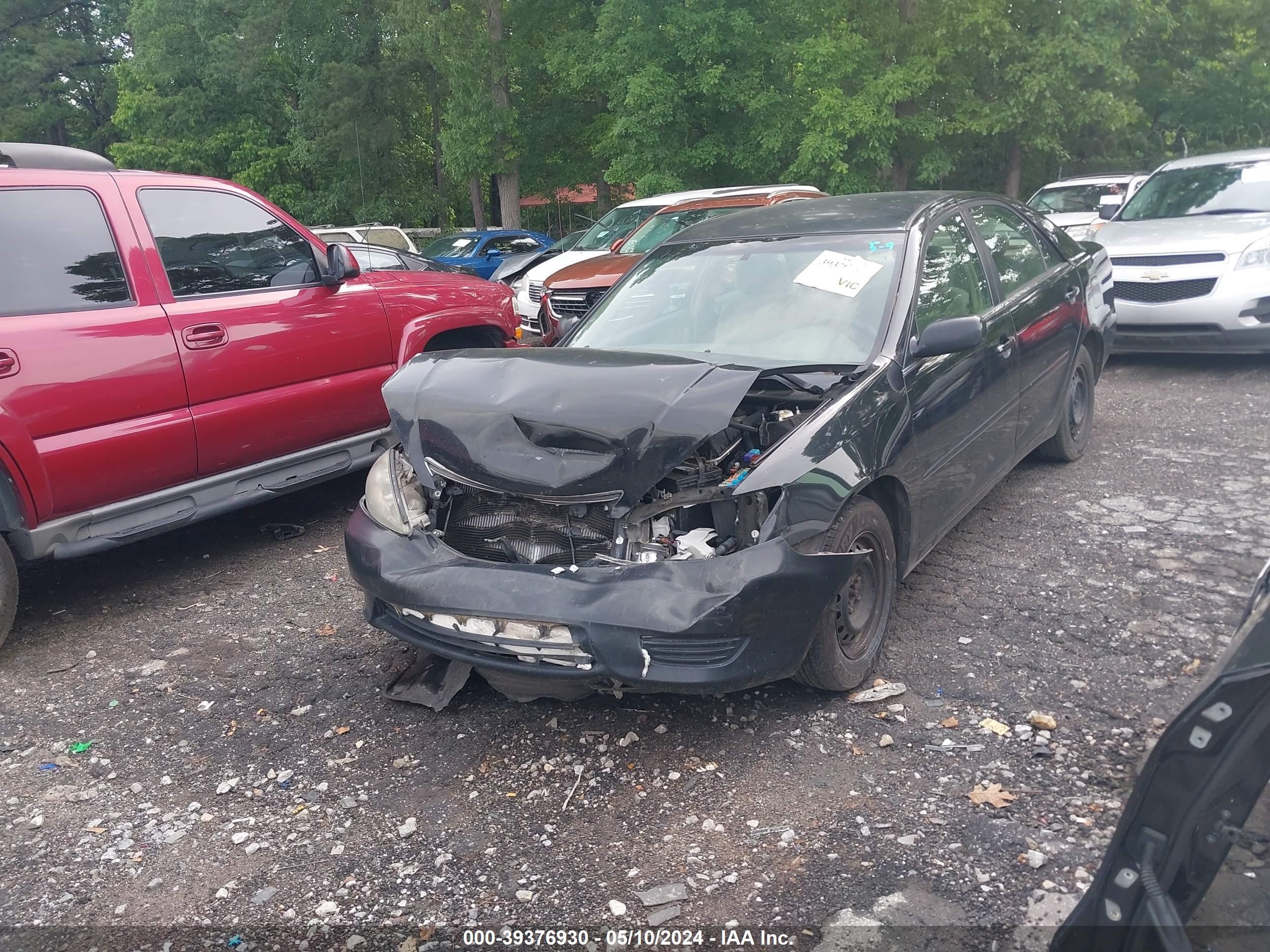 Photo 1 VIN: 4T1BE32K26U140607 - TOYOTA CAMRY 