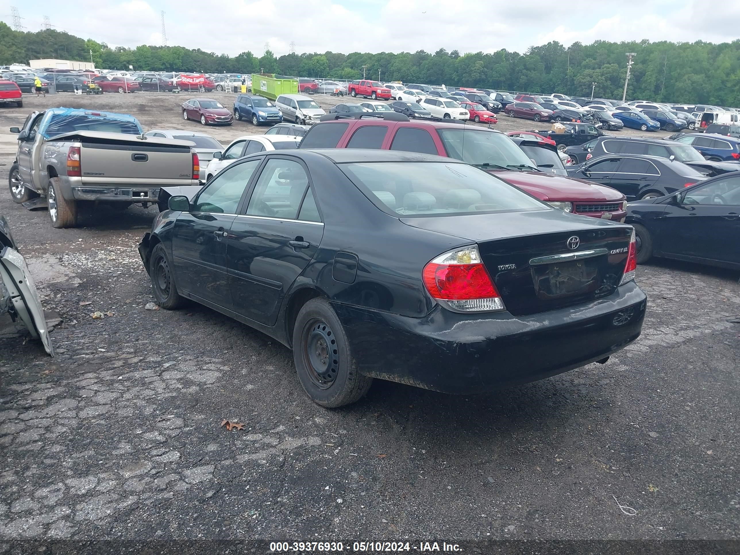 Photo 2 VIN: 4T1BE32K26U140607 - TOYOTA CAMRY 