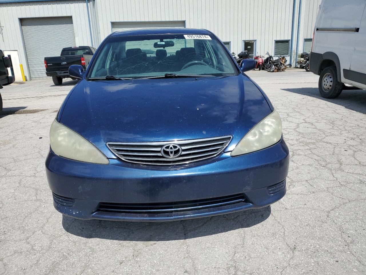 Photo 4 VIN: 4T1BE32K26U152448 - TOYOTA CAMRY 