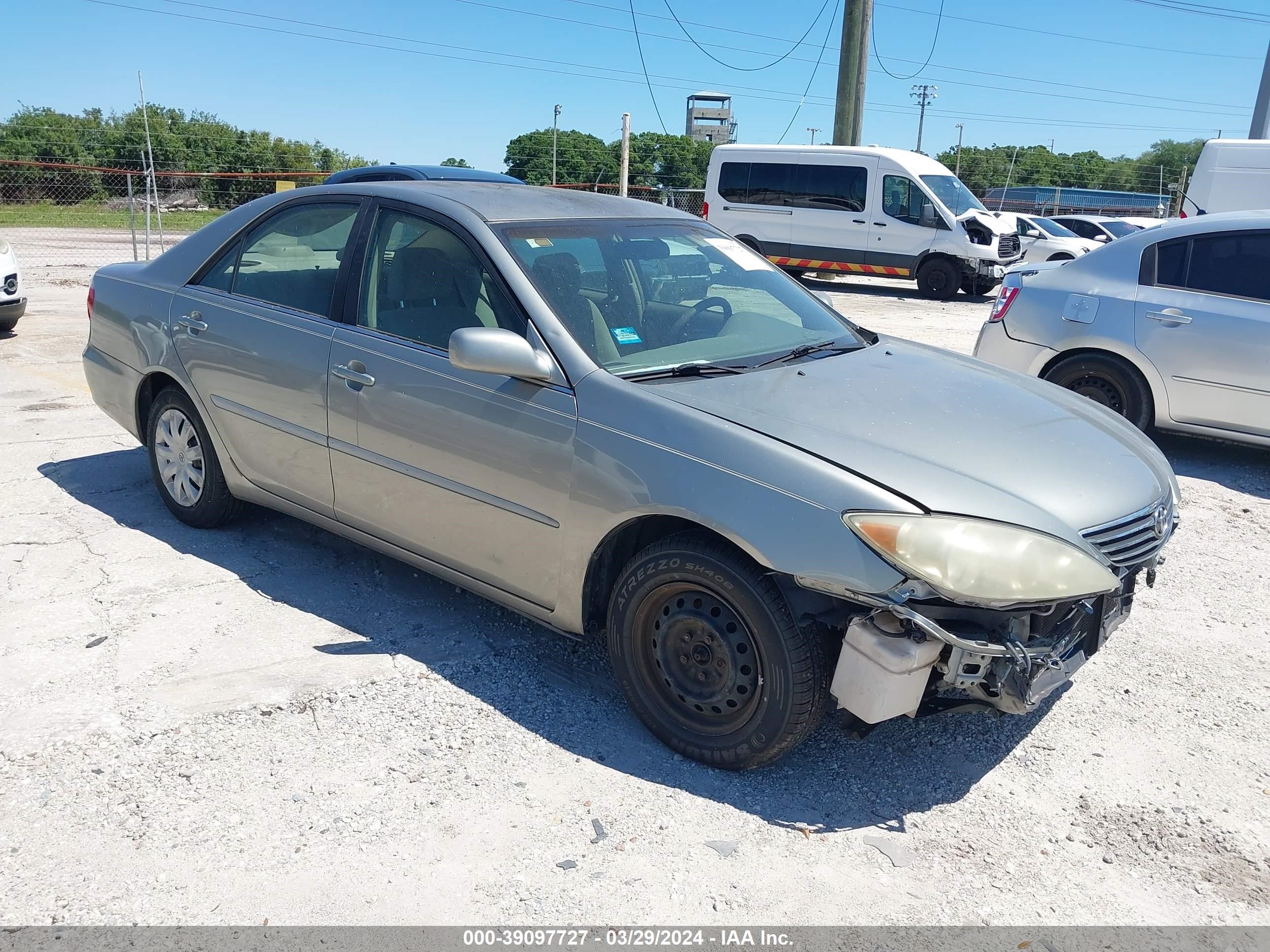 Photo 0 VIN: 4T1BE32K26U653355 - TOYOTA CAMRY 