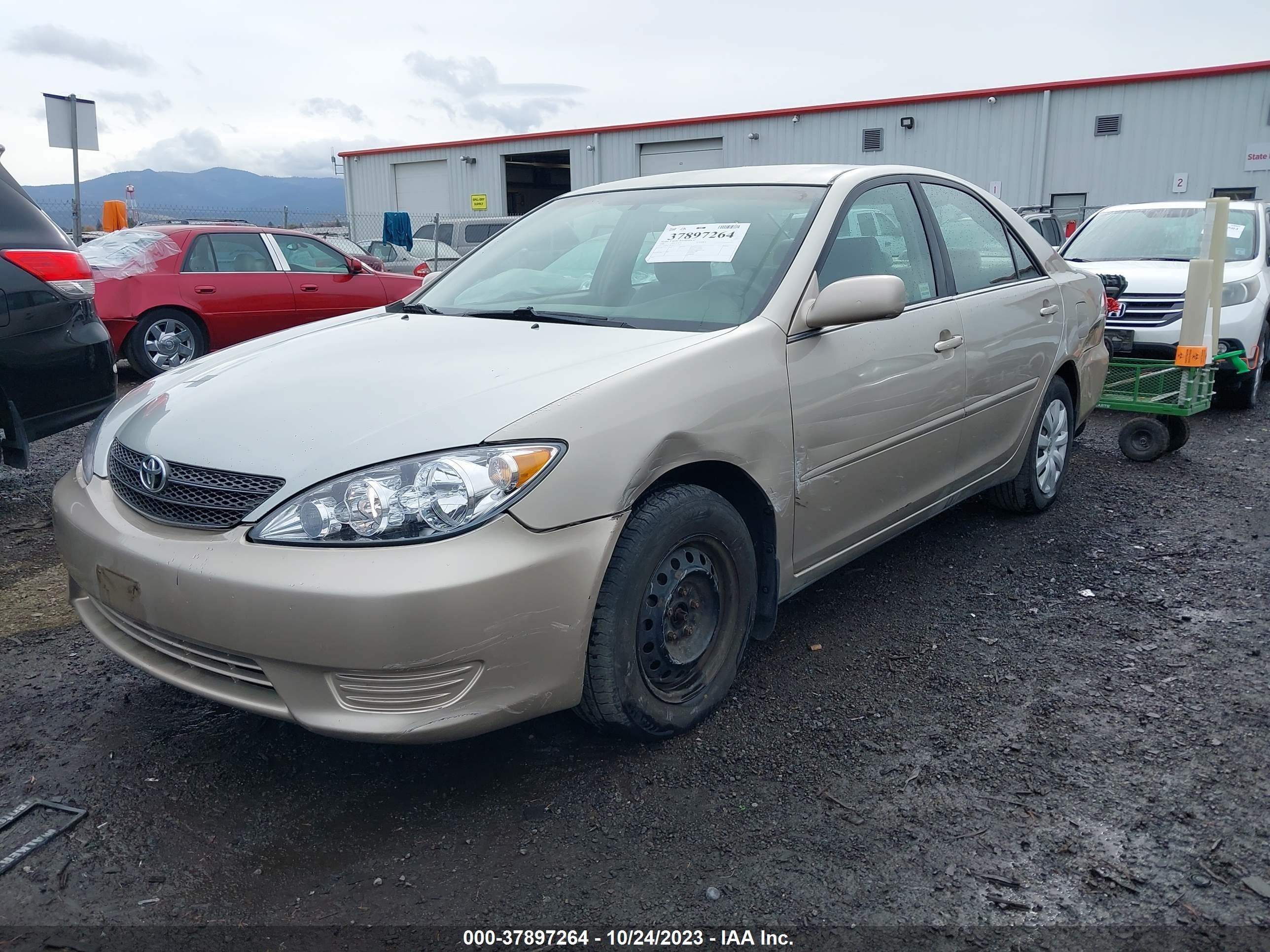 Photo 1 VIN: 4T1BE32K26U673122 - TOYOTA CAMRY 