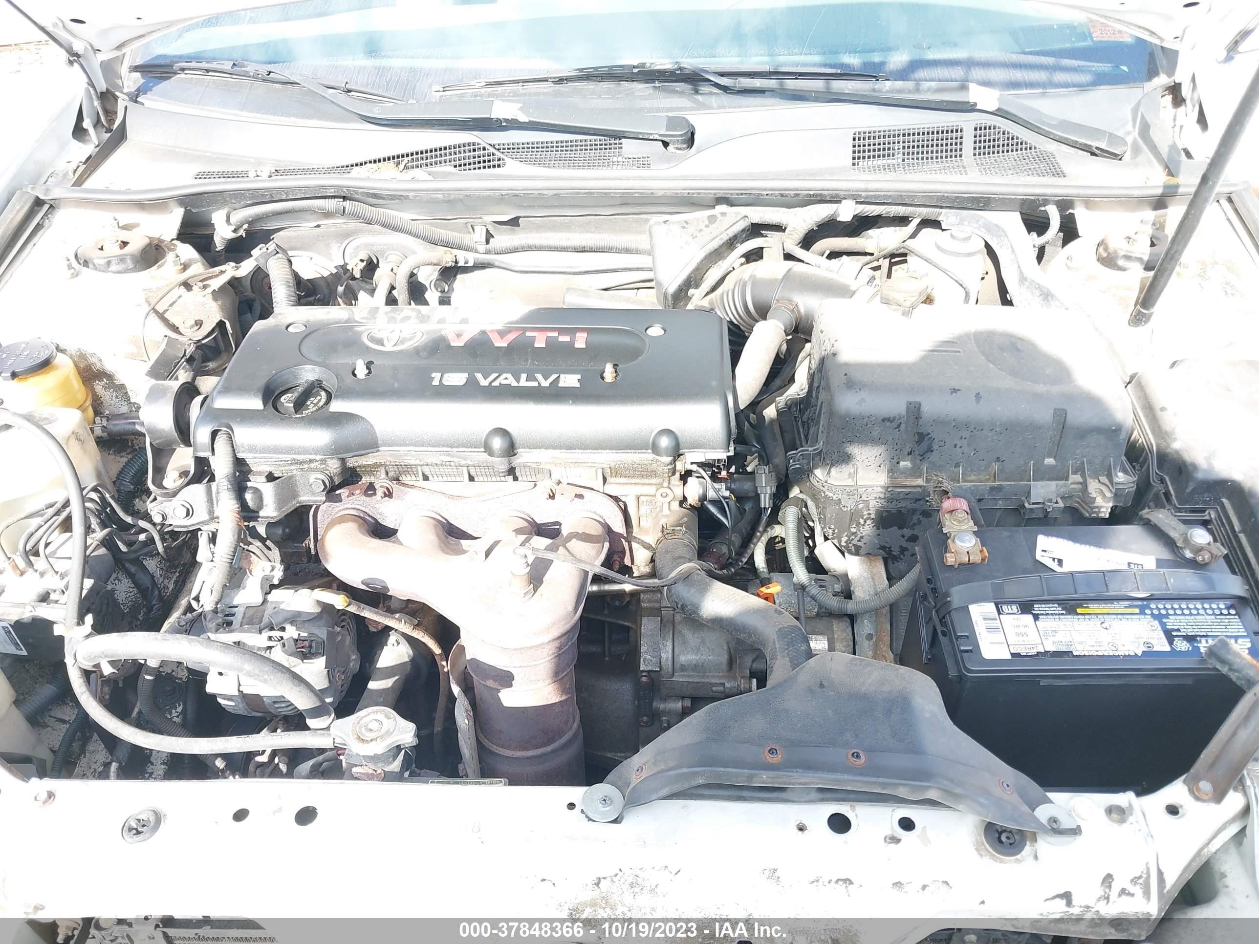 Photo 9 VIN: 4T1BE32K26U674304 - TOYOTA CAMRY 