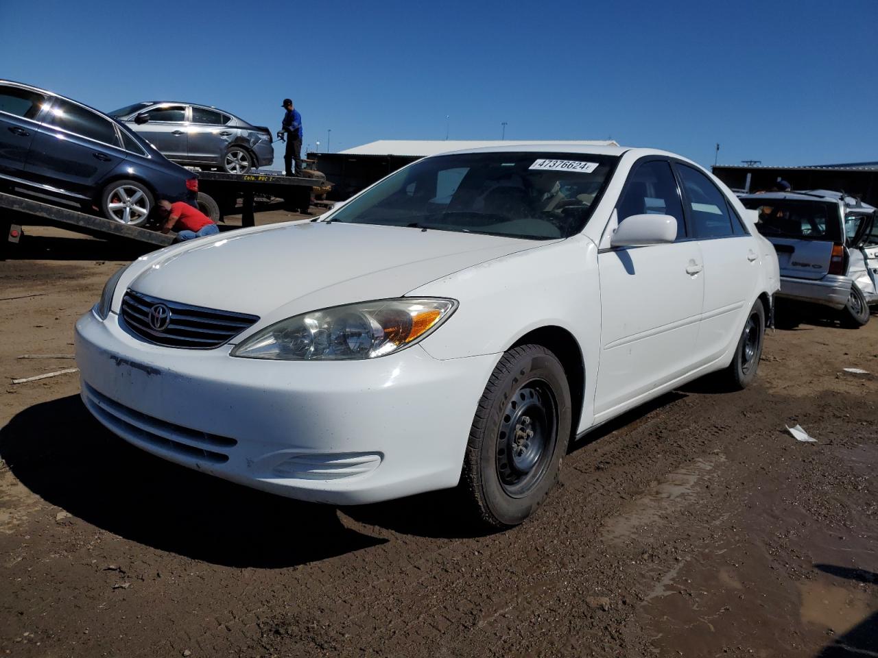 Photo 0 VIN: 4T1BE32K26U684508 - TOYOTA CAMRY 