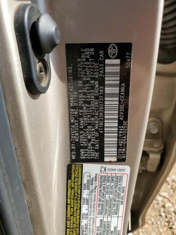 Photo 11 VIN: 4T1BE32K26U737143 - TOYOTA CAMRY 