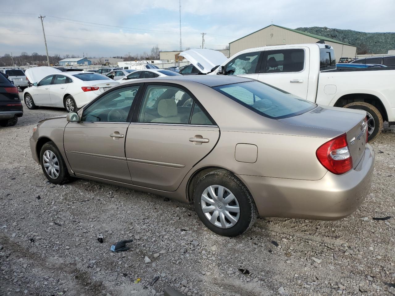 Photo 1 VIN: 4T1BE32K32U096689 - TOYOTA CAMRY 