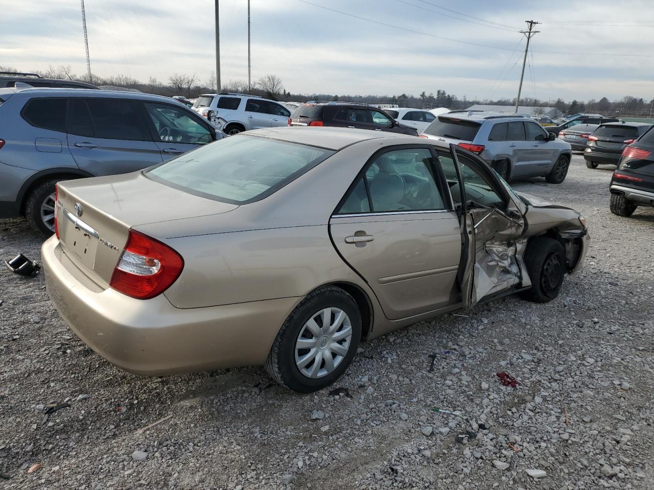 Photo 2 VIN: 4T1BE32K32U096689 - TOYOTA CAMRY 