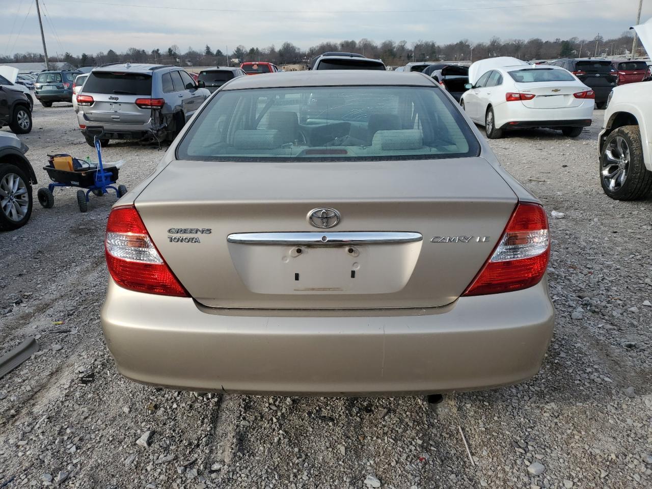 Photo 5 VIN: 4T1BE32K32U096689 - TOYOTA CAMRY 