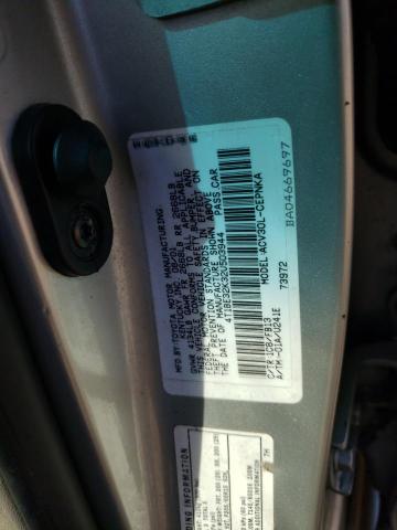 Photo 11 VIN: 4T1BE32K32U503944 - TOYOTA CAMRY LE 