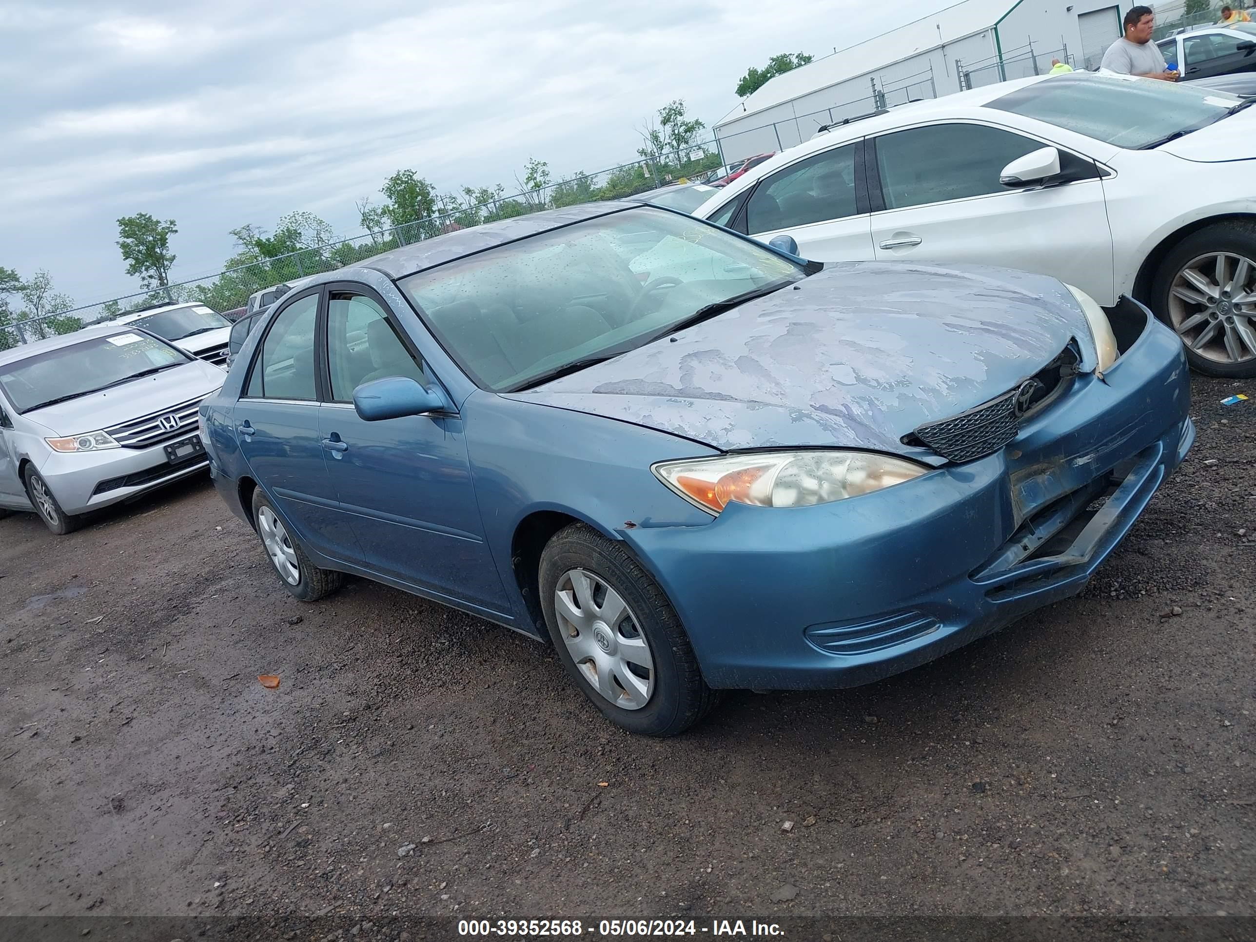 Photo 0 VIN: 4T1BE32K32U546843 - TOYOTA CAMRY 