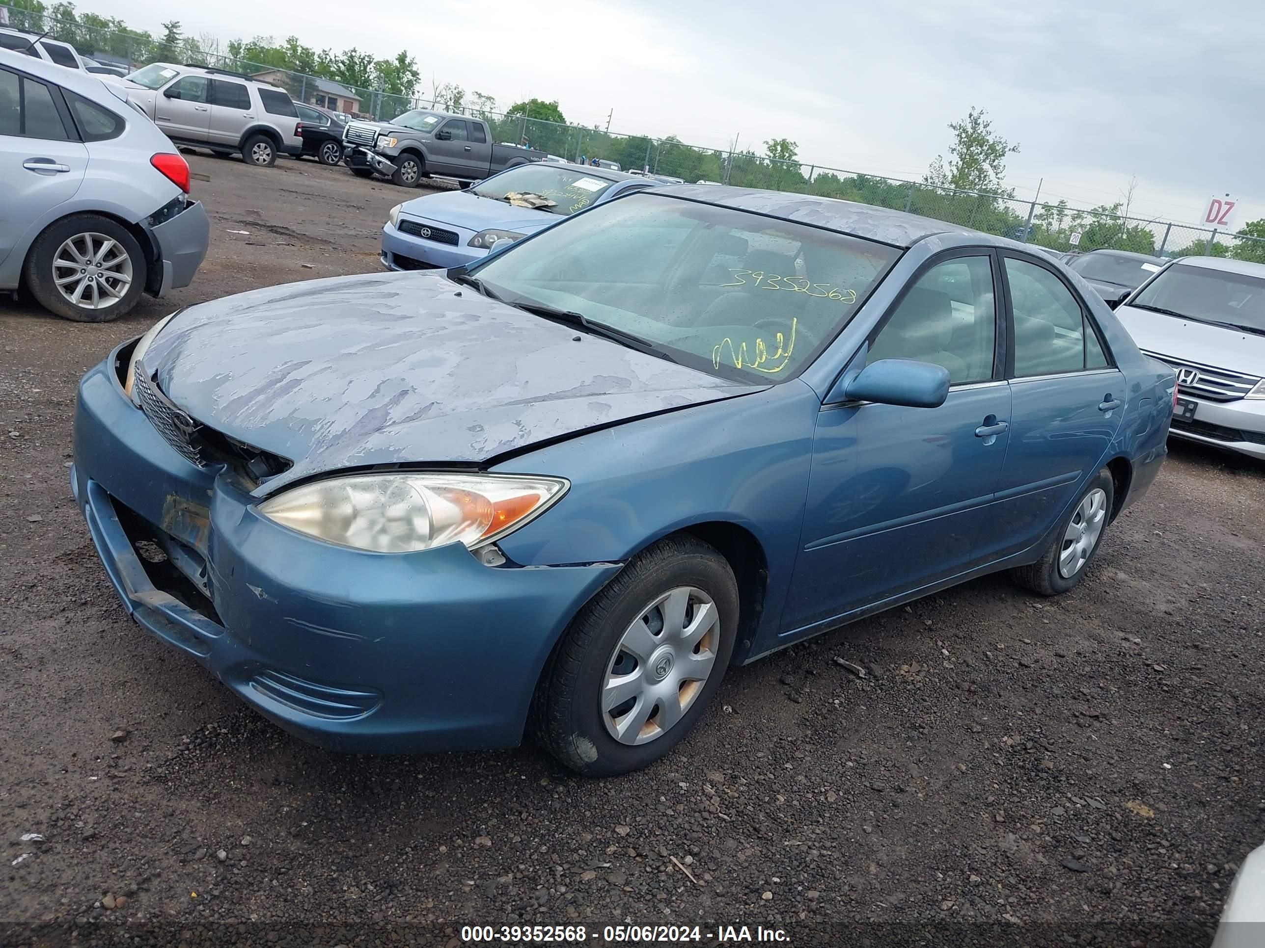 Photo 1 VIN: 4T1BE32K32U546843 - TOYOTA CAMRY 