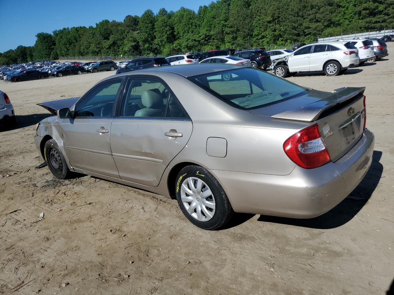 Photo 1 VIN: 4T1BE32K32U580183 - TOYOTA CAMRY 