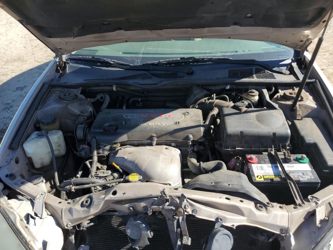 Photo 10 VIN: 4T1BE32K32U580183 - TOYOTA CAMRY 