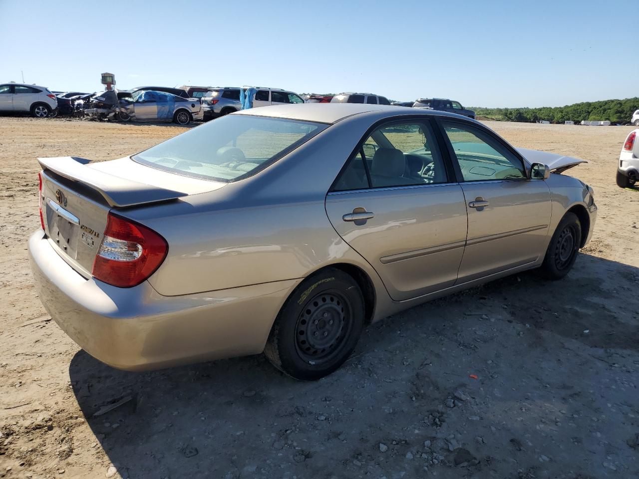 Photo 2 VIN: 4T1BE32K32U580183 - TOYOTA CAMRY 