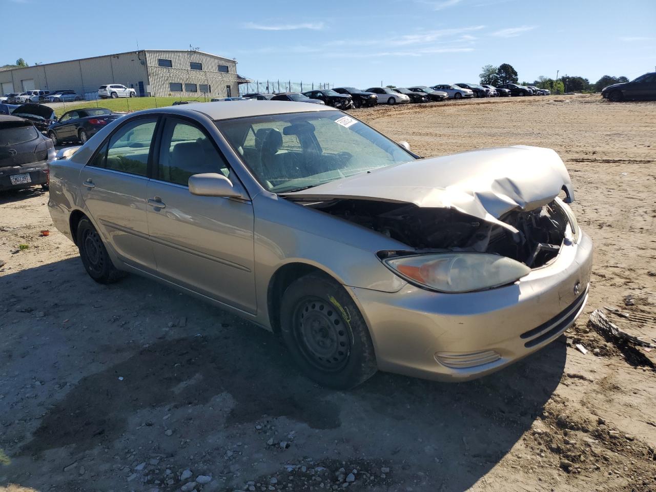 Photo 3 VIN: 4T1BE32K32U580183 - TOYOTA CAMRY 