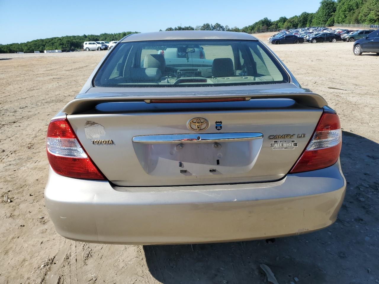 Photo 5 VIN: 4T1BE32K32U580183 - TOYOTA CAMRY 