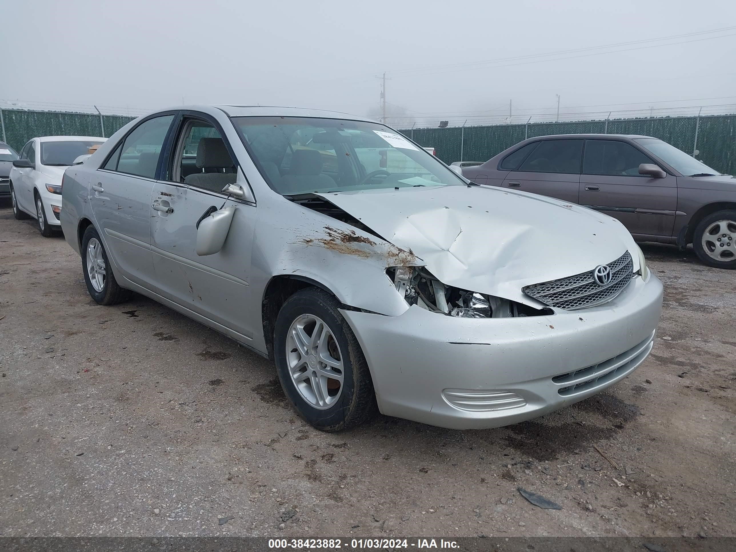 Photo 0 VIN: 4T1BE32K32U587795 - TOYOTA CAMRY 