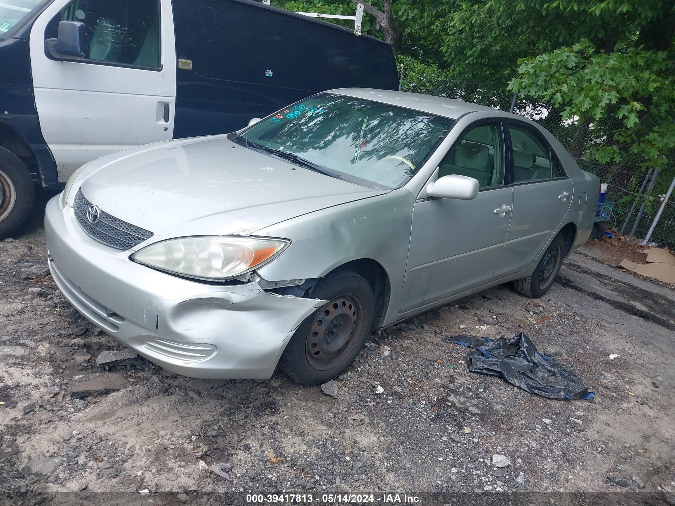 Photo 1 VIN: 4T1BE32K33U128476 - TOYOTA CAMRY 