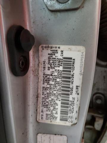 Photo 11 VIN: 4T1BE32K33U132852 - TOYOTA CAMRY LE 